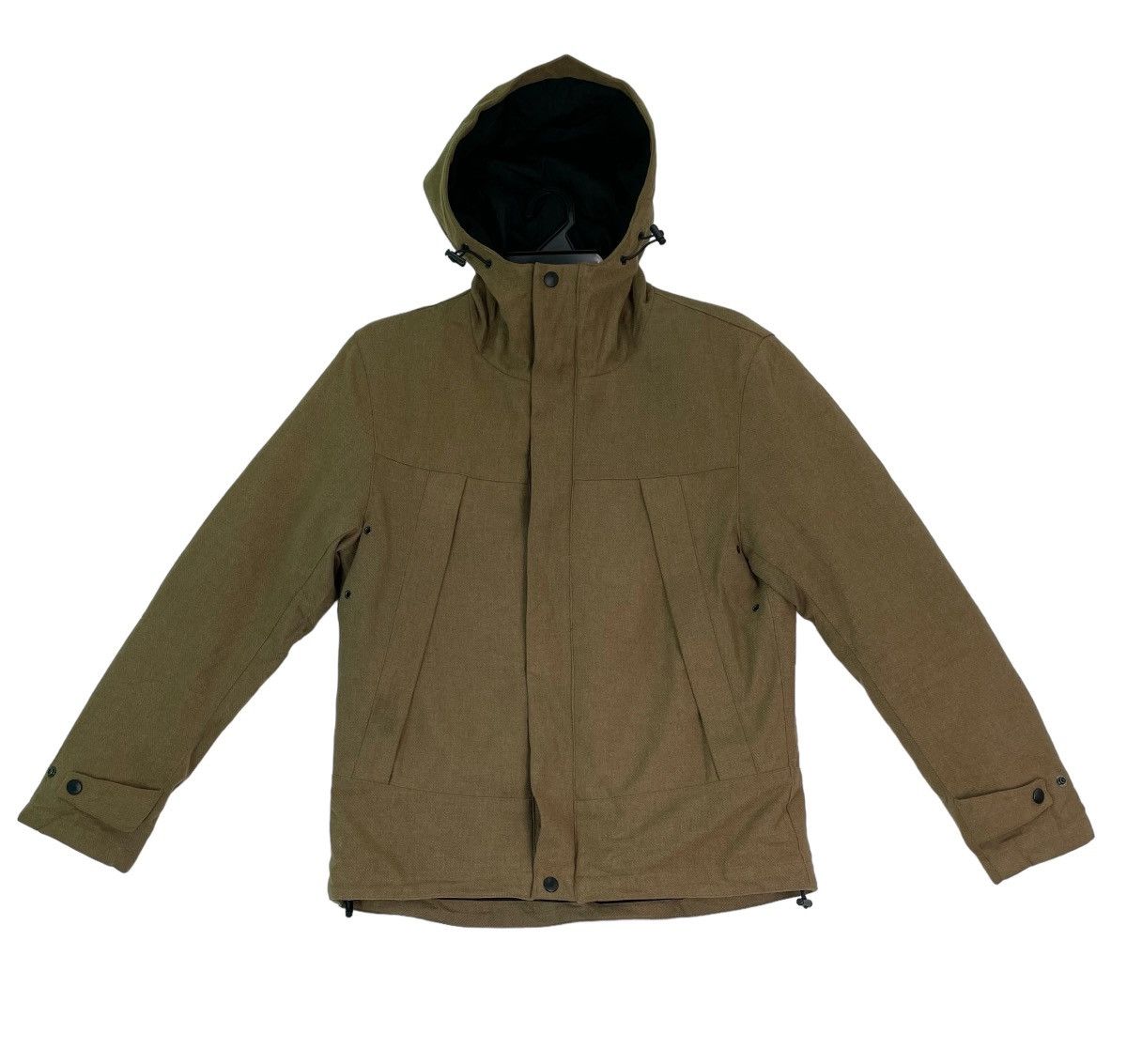 HARE × Japanese Brand Rare HARE japan designer wool hooded jacket Size US M / EU 48-50 / 2 - 2 Thumbnail