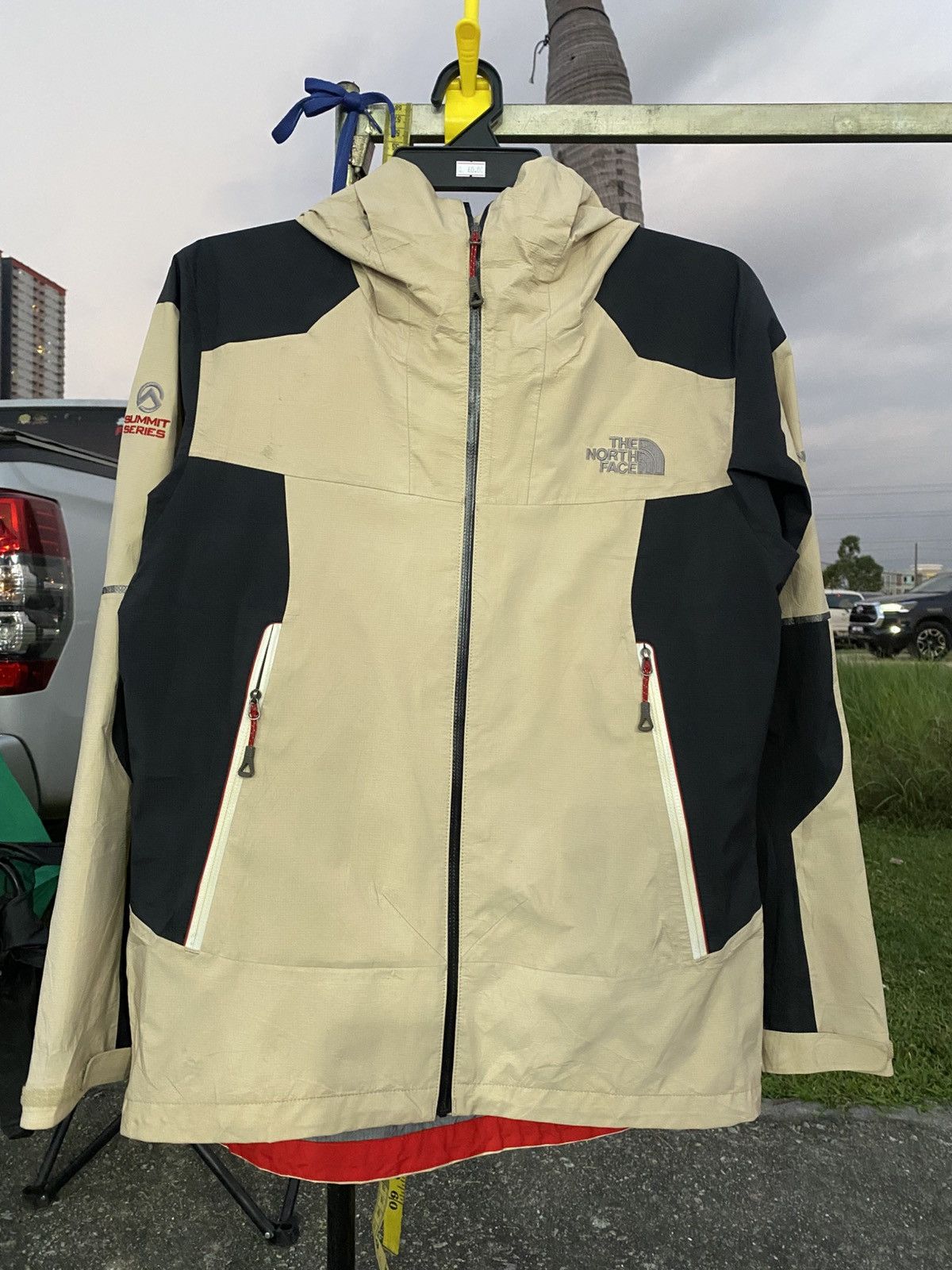 The North Face The North Face Windbreaker Summit Series GORETEX Hyvent Size US S / EU 44-46 / 1 - 1 Thumbnail