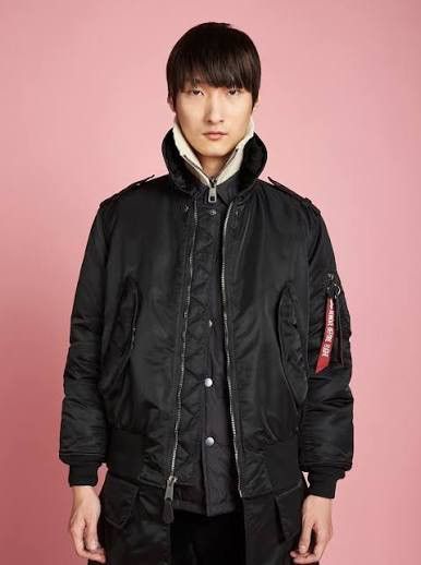 Neil Barrett Alpha Industries x Neil Barrett Bomber Parka Size US L / EU 52-54 / 3 - 2 Thumbnail