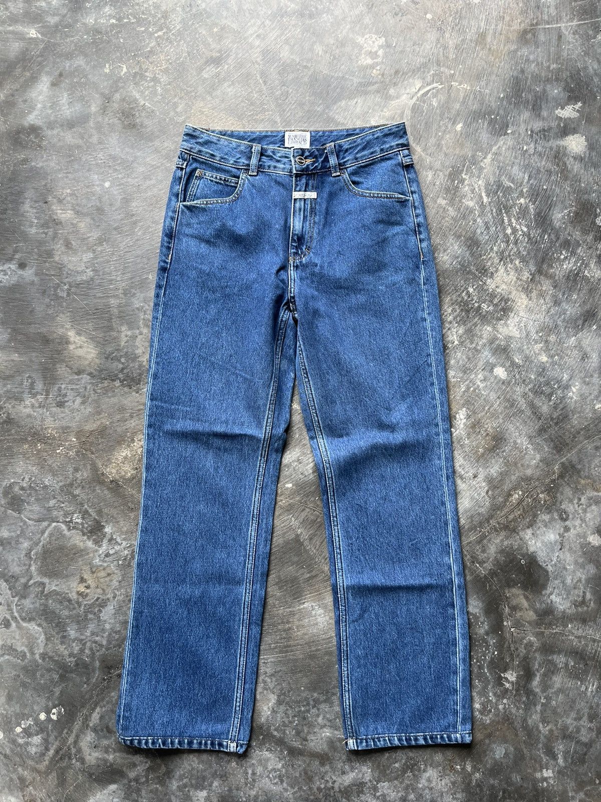 Marithe + Francois Girbaud Marithe francois girbaud jeans Size US 28 / EU 44 - 1 Thumbnail