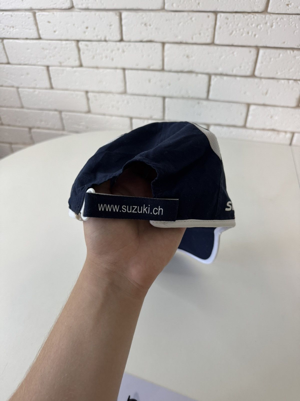 Other Suzuki cap hat Size ONE SIZE - 4 Thumbnail