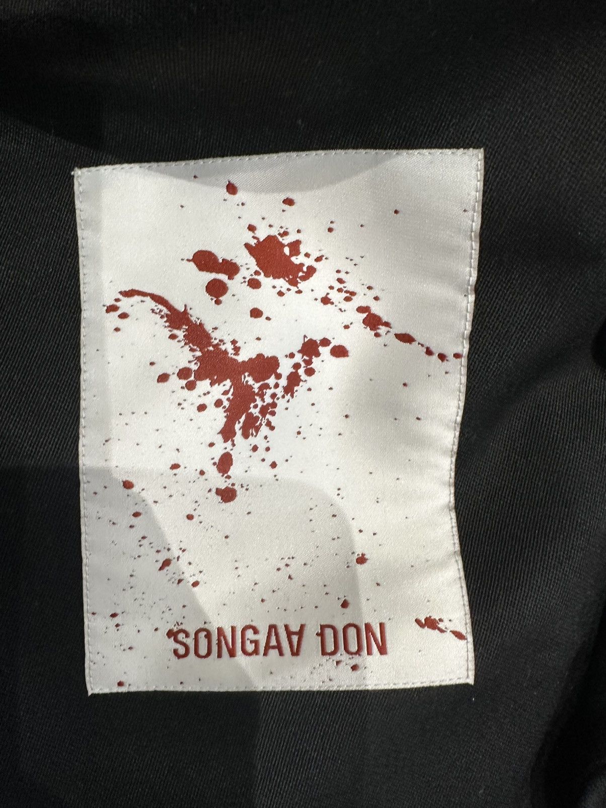 Other Songaadon extra long wool overcoat Size US XL / EU 56 / 4 - 4 Thumbnail