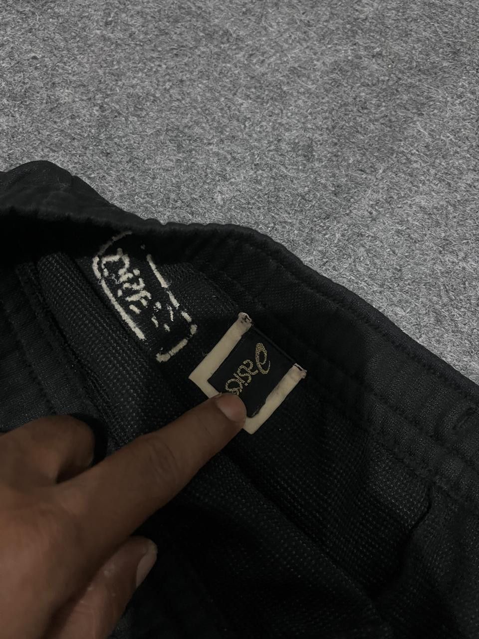Japanese Brand Japanese Vintage Shorts Asick Size US 31 - 4 Thumbnail