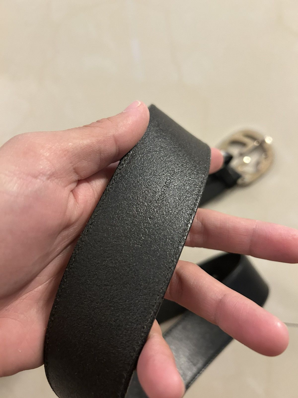 Gucci Gucci Belt Size ONE SIZE - 3 Thumbnail