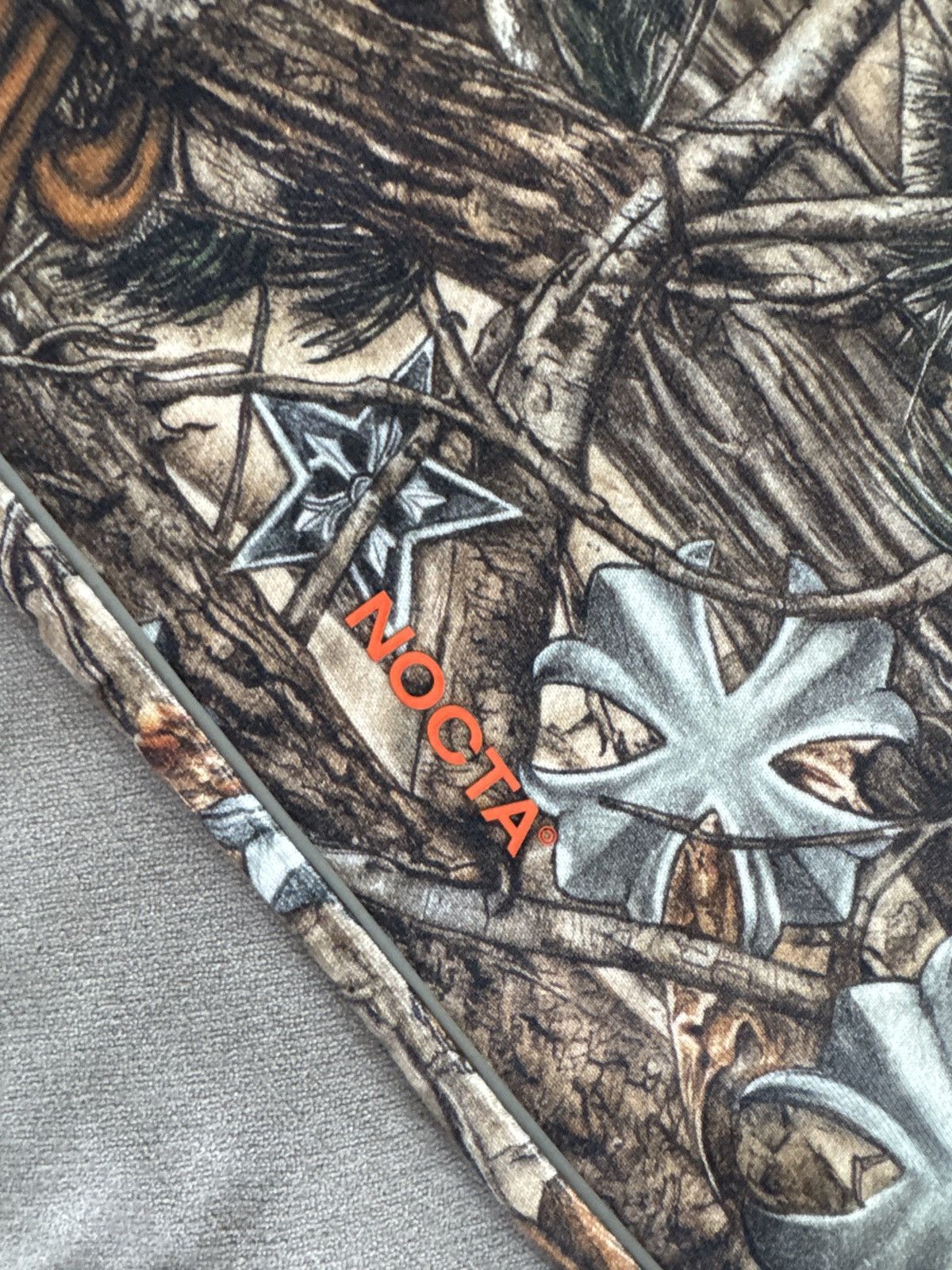 Chrome Hearts × Drake Chrome Hearts x NOCTA Sweatpants size Small Size US 30 / EU 46 - 9 Thumbnail