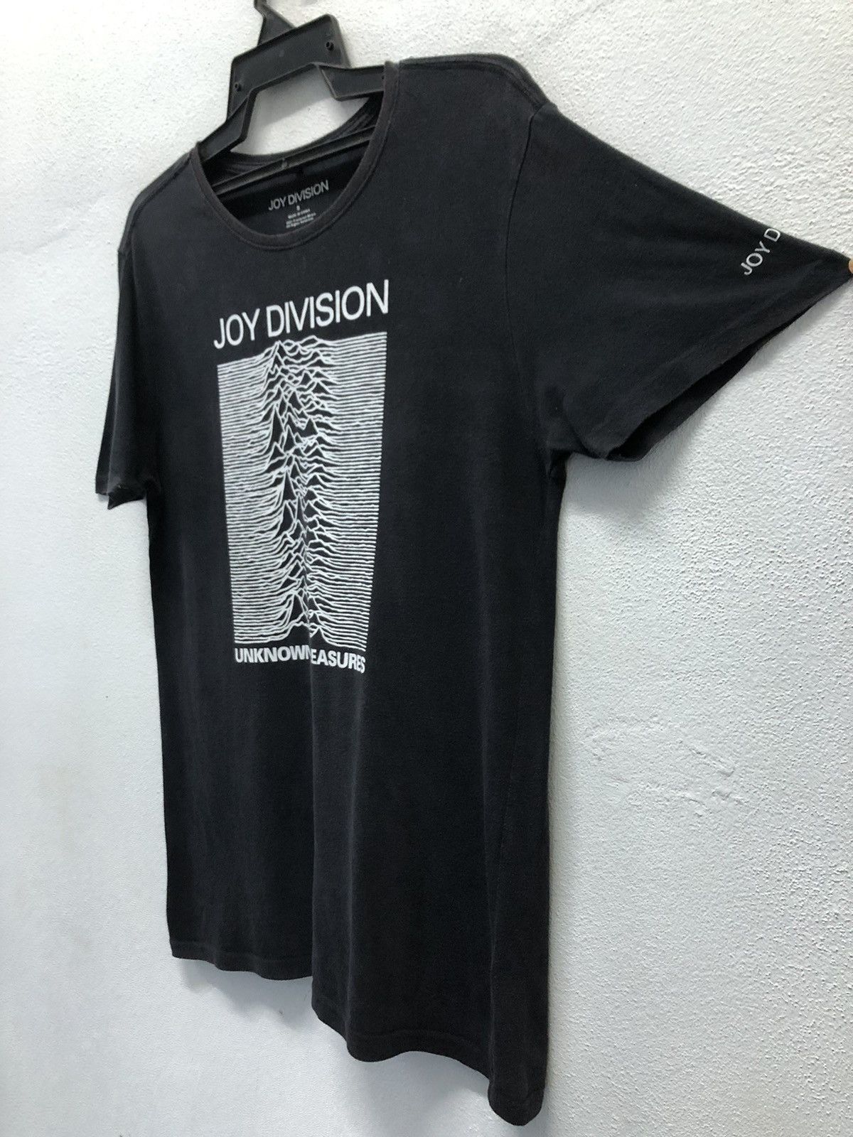 Joy Division Joy Division Unknown Pleasures T-Shirt Size US S / EU 44-46 / 1 - 5 Thumbnail
