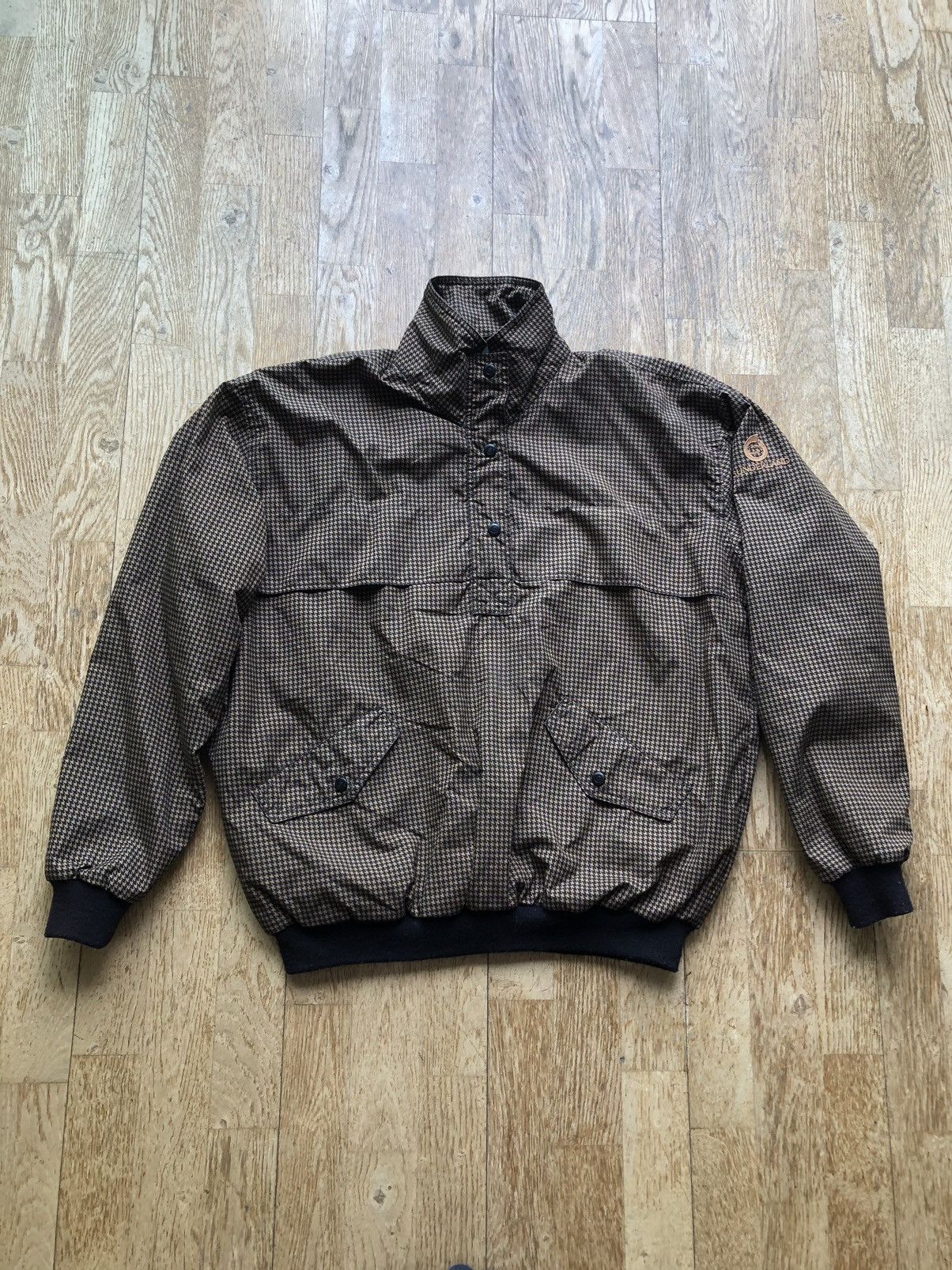 Vintage VINTAGE SUNDERLAND’S GOLF WEATHERBEATER QUALITY JACKET Size US L / EU 52-54 / 3 - 1 Thumbnail