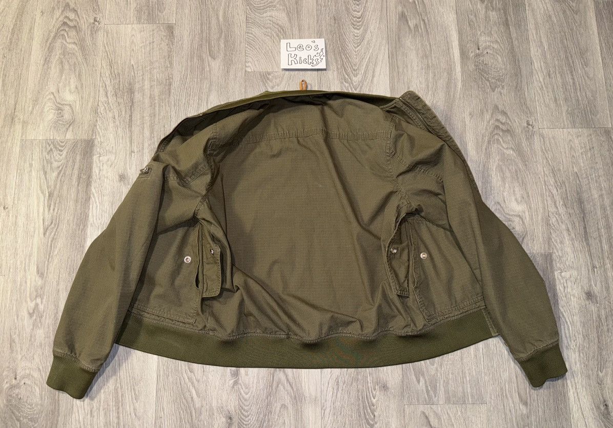 Timberland Timberland Bomber Jacket Size US S / EU 44-46 / 1 - 5 Thumbnail