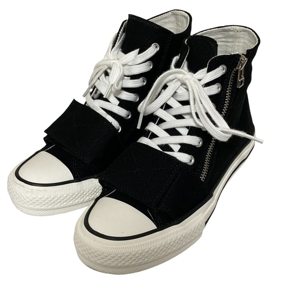Other Other ZUCCa Velcro Canvas Sneakers Textile Shoes DUTY FREE for USA Size ONE SIZE - 1 Thumbnail