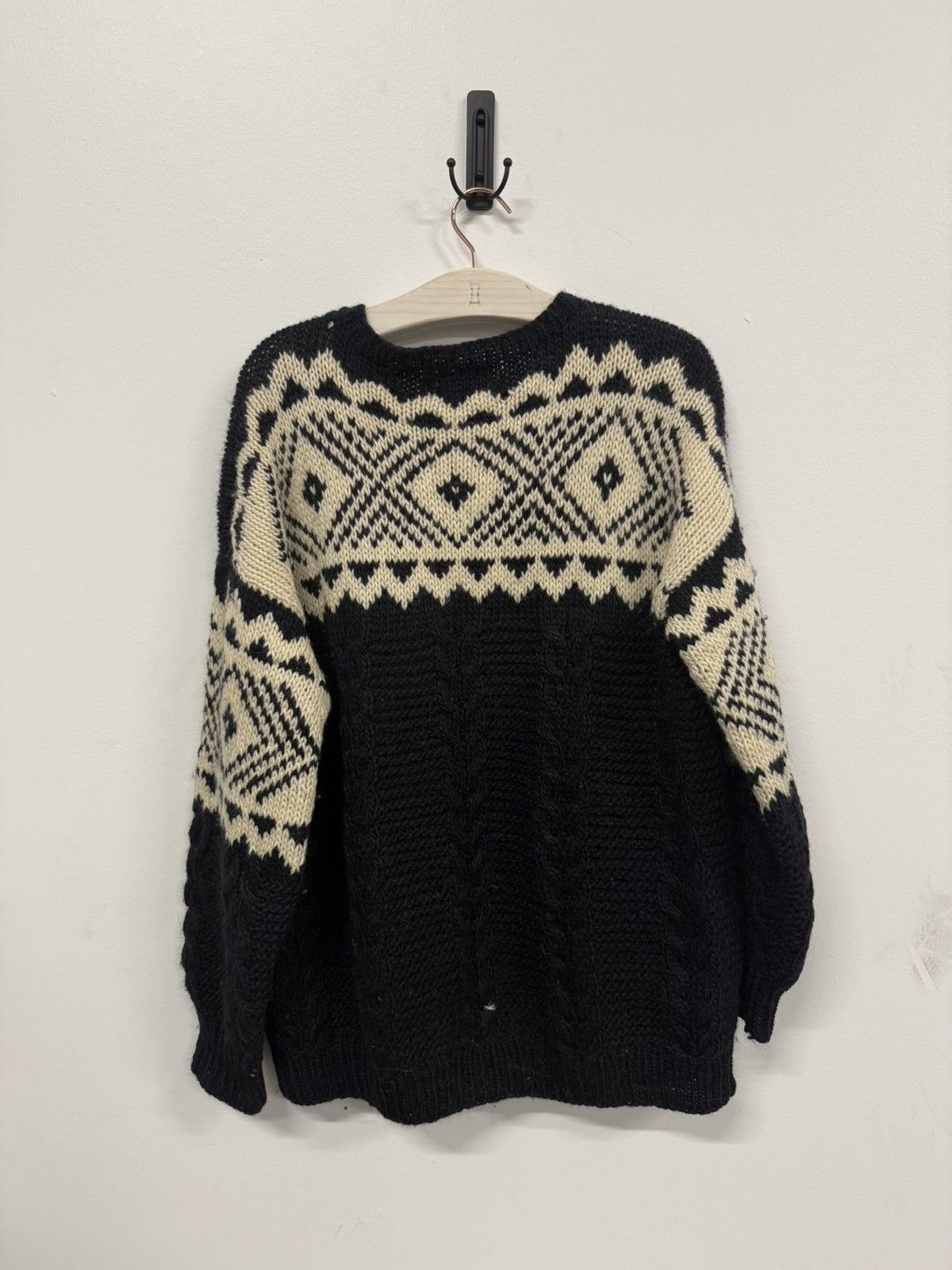 Vintage Isle of sanday knitters Size US S / EU 44-46 / 1 - 2 Thumbnail