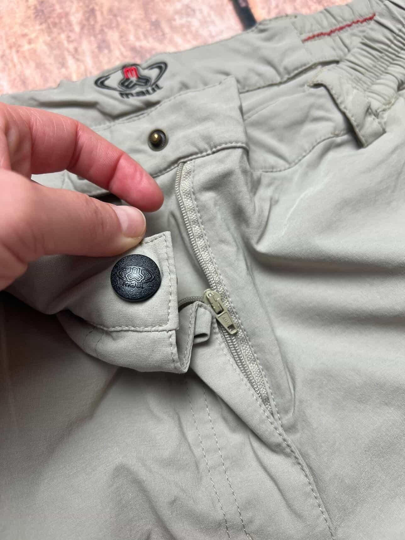 Other Maul trekking pants Size 32" / US 10 / IT 46 - 7 Thumbnail