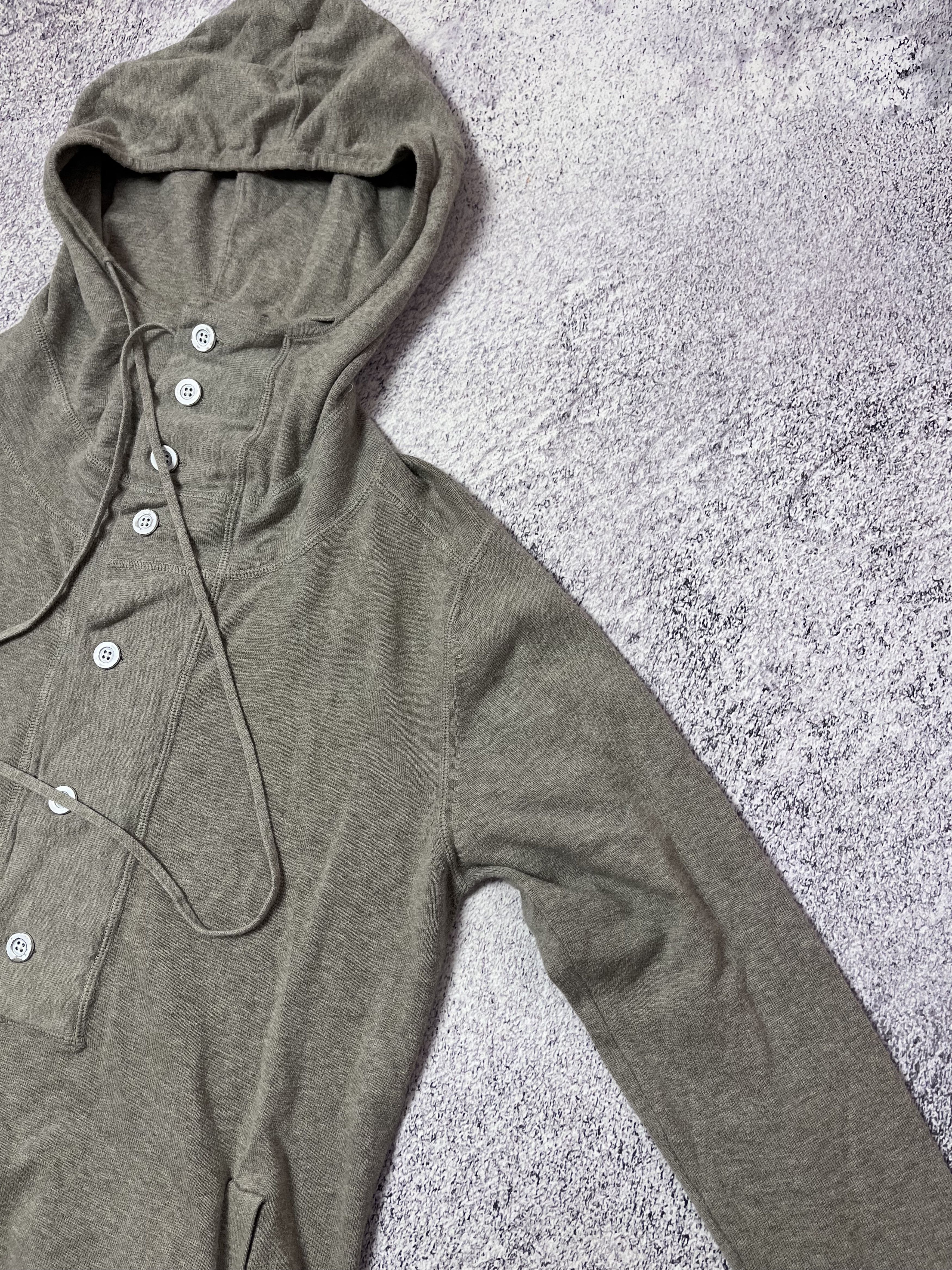 Allsaints × Japanese Brand Men’s sweater 1/4 zip Allsaints size L Size US L / EU 52-54 / 3 - 6 Thumbnail