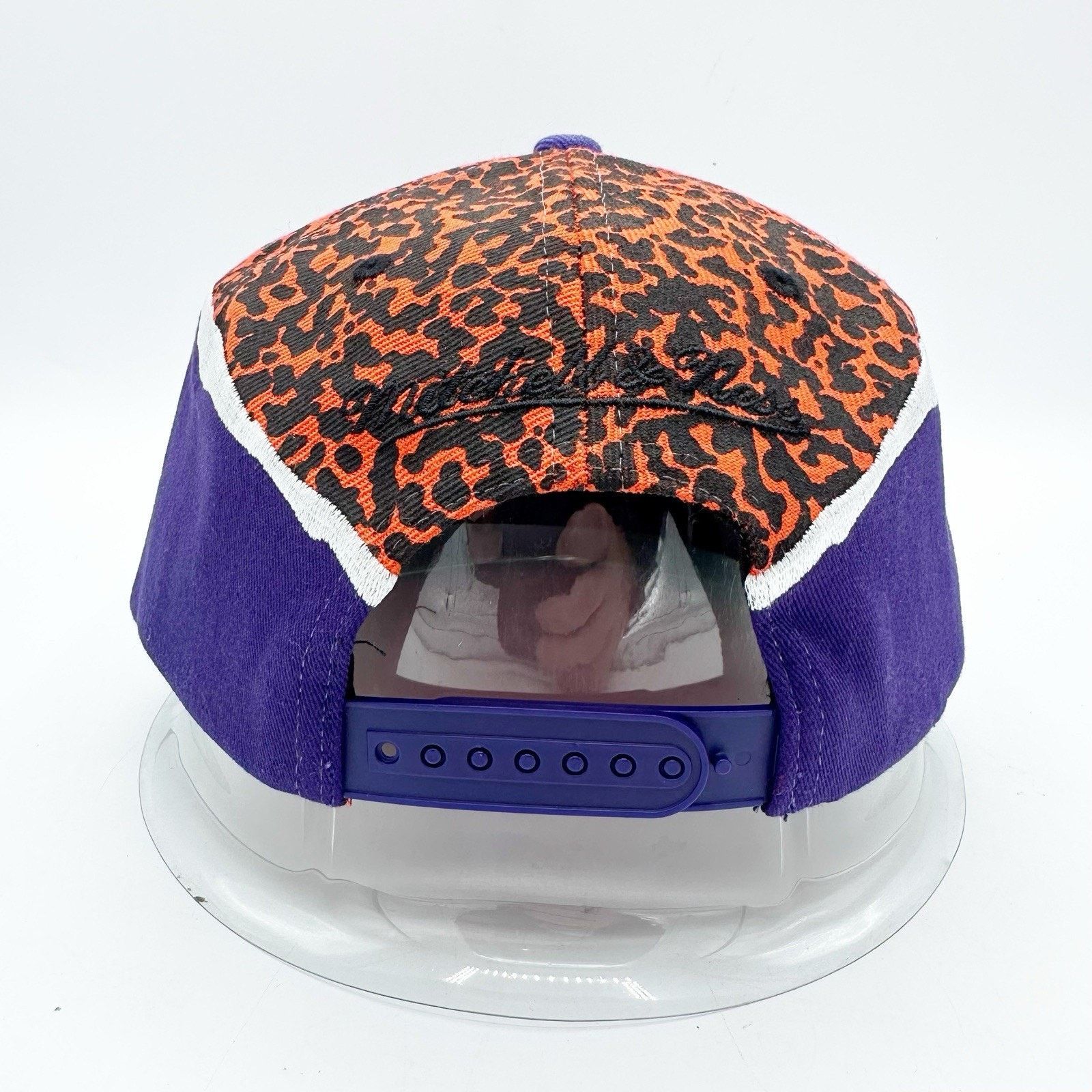 Mitchell & Ness Mitchell & Ness Retro ’95 All StarTear It Up Snapback Hat Size ONE SIZE - 5 Thumbnail