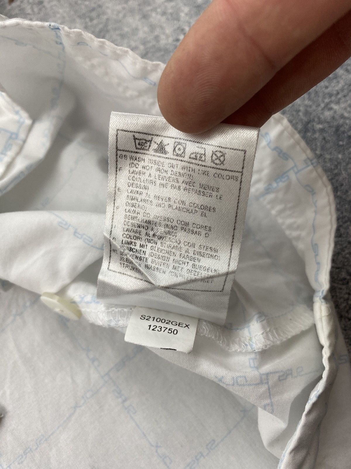 Nike × Nike ACG × Vintage Vintage Nike Short Sleeve Plaid Shirts Y2K Size US M / EU 48-50 / 2 - 10 Thumbnail