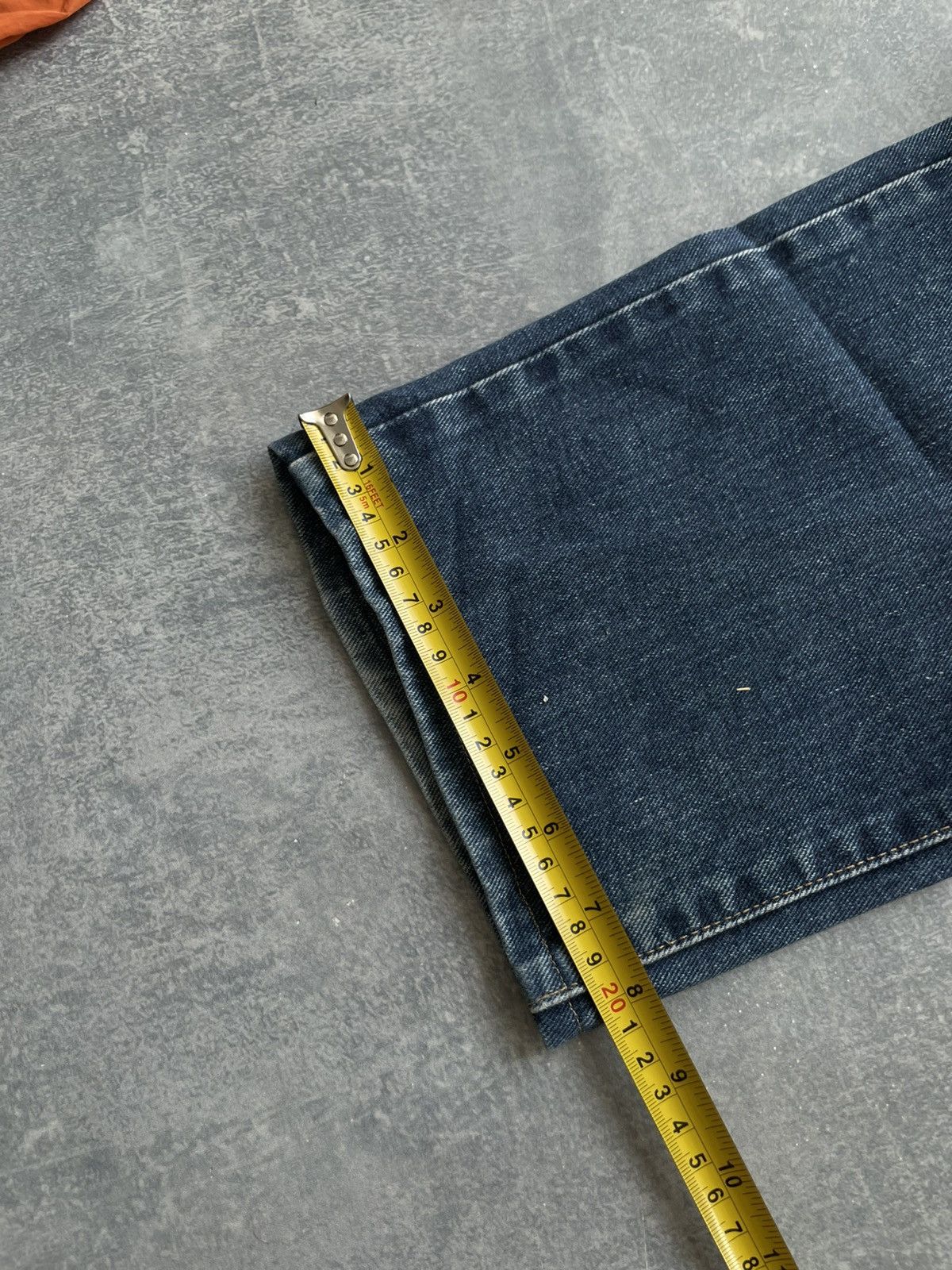 Edwin 00ss Edwin made in Japan denim jeans Size US 33 - 11 Thumbnail