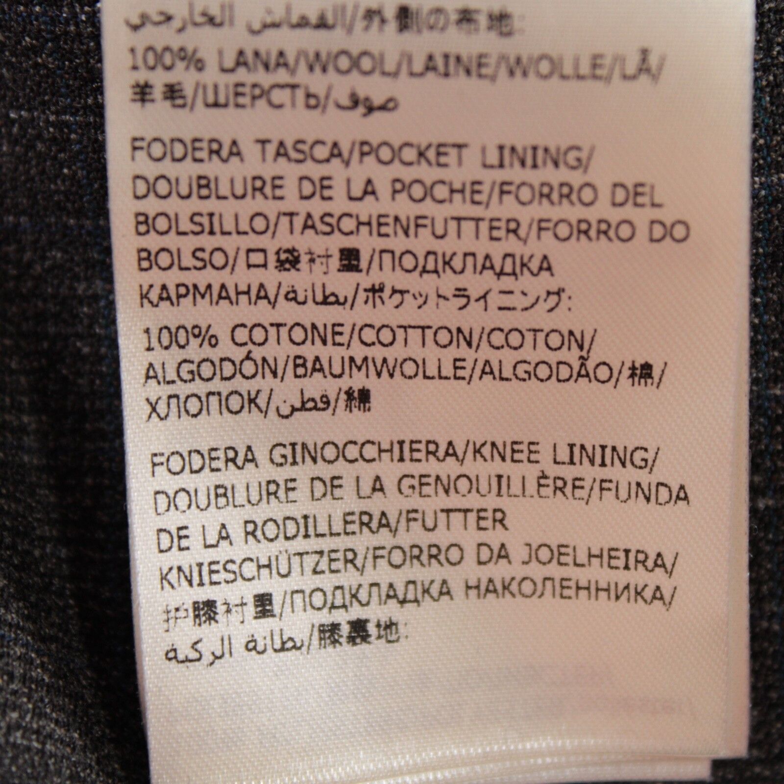 Incotex Incotex New with tags Dress Pants Size 38 US In Brown Size US 38 / EU 54 - 6 Thumbnail