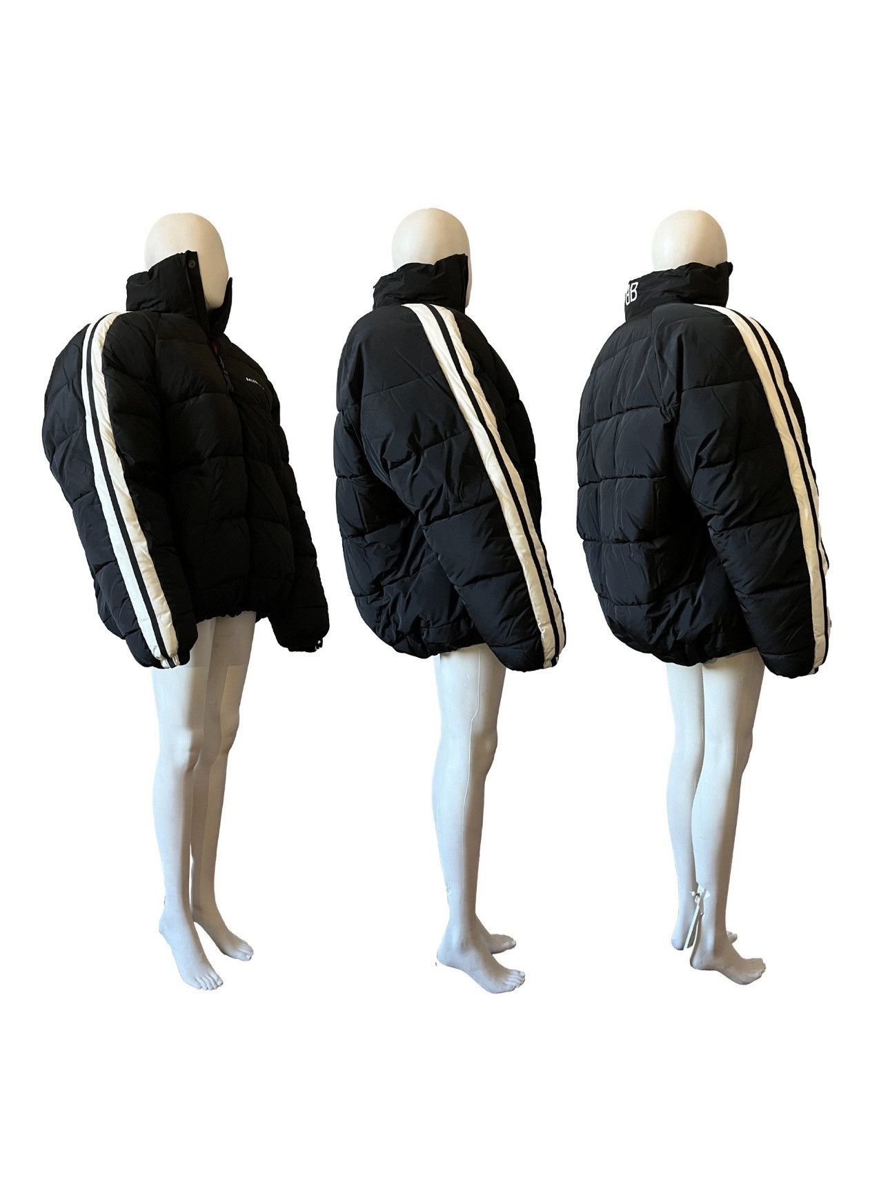 Balenciaga Balenciaga runway doudoune homer simpson Size US XS / EU 42 / 0 - 4 Thumbnail