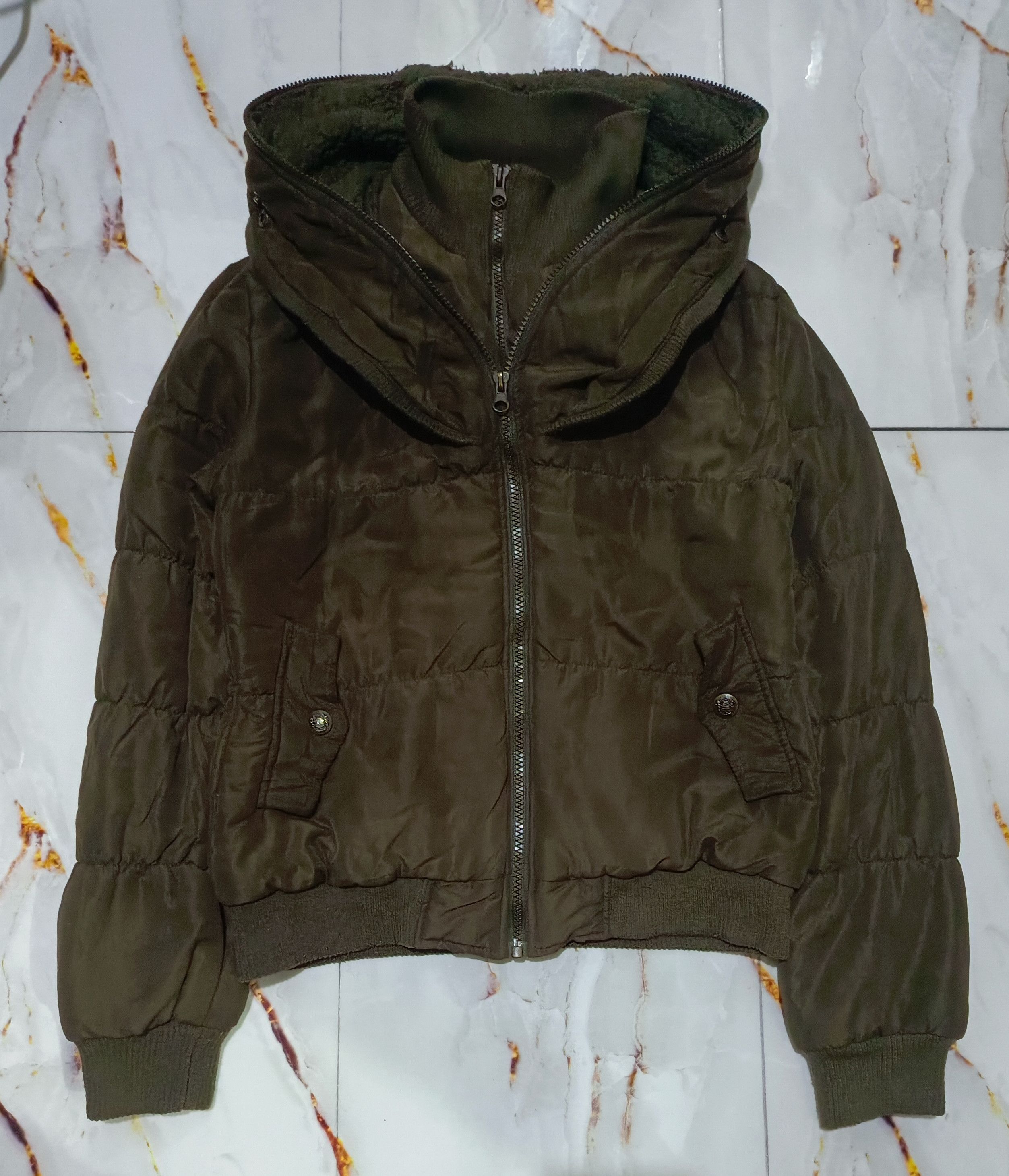 Le Grande Bleu (L.G.B.) Bono 11 Puffer Double Layer Lgb Style Size M / US 6-8 / IT 42-44 - 6 Thumbnail