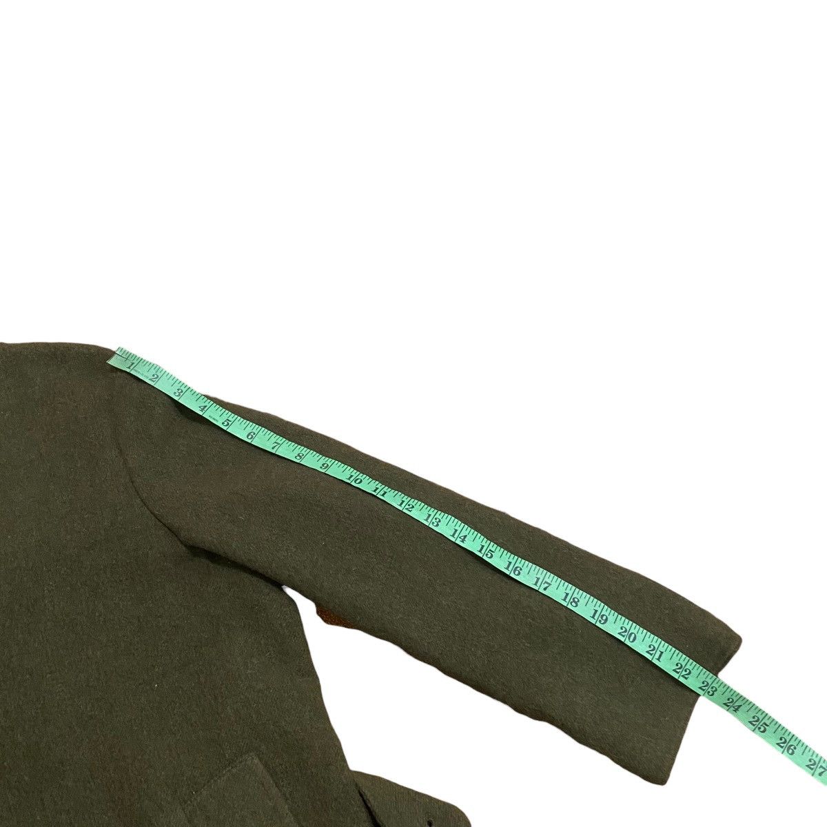 JW Anderson × Uniqlo Japanese Brand X Jw Anderson Double Faced Single Coat M Size Size US M / EU 48-50 / 2 - 15 Thumbnail