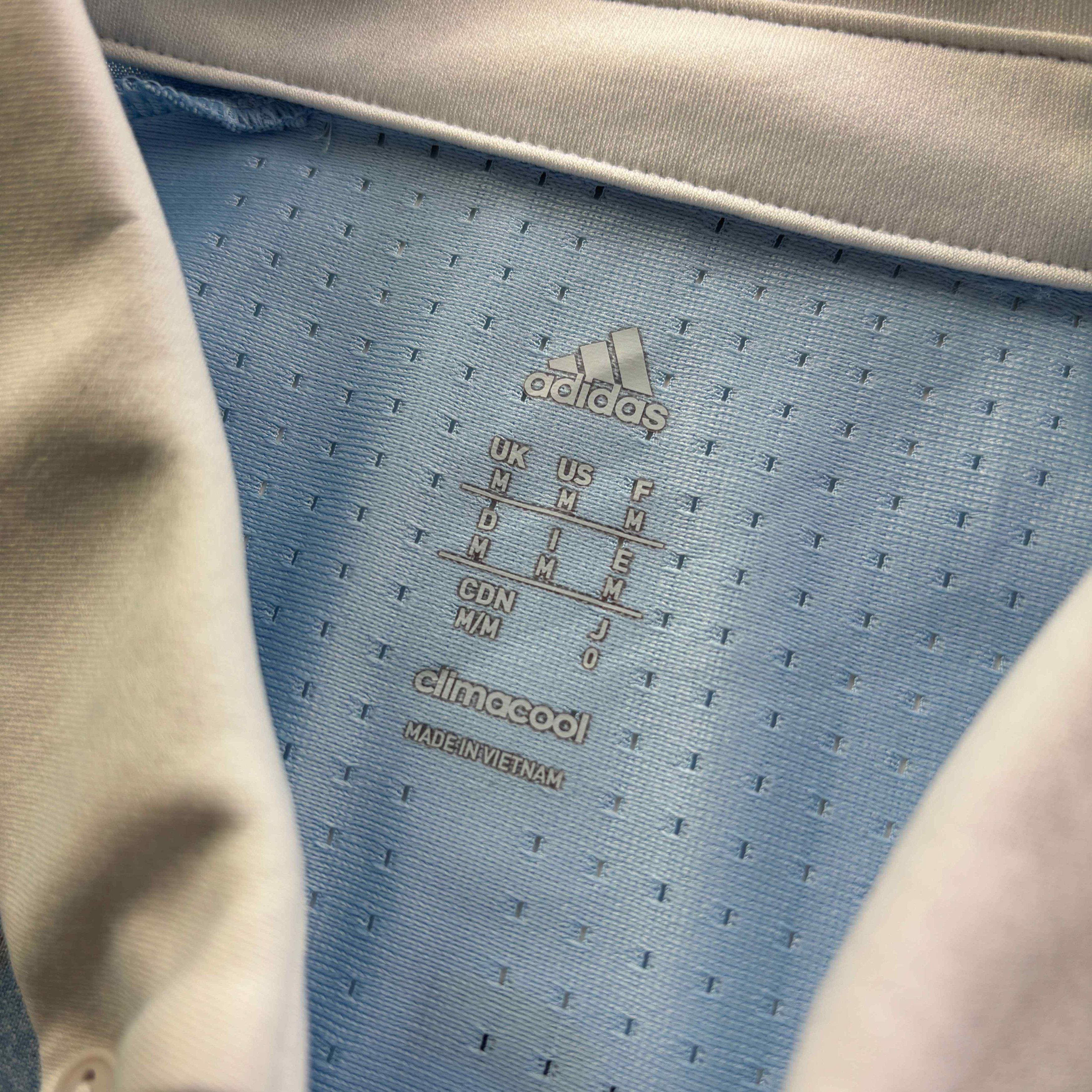 Adidas MATCH WORN Sporting Kansas City 2018 Russell football jersey Size US M / EU 48-50 / 2 - 10 Thumbnail