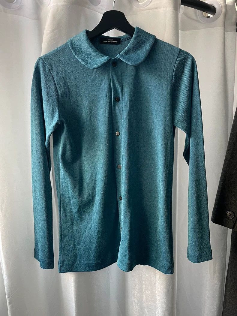 Comme des Garcons comme des garçons Round neck shirt Size ONE SIZE - 1 Thumbnail