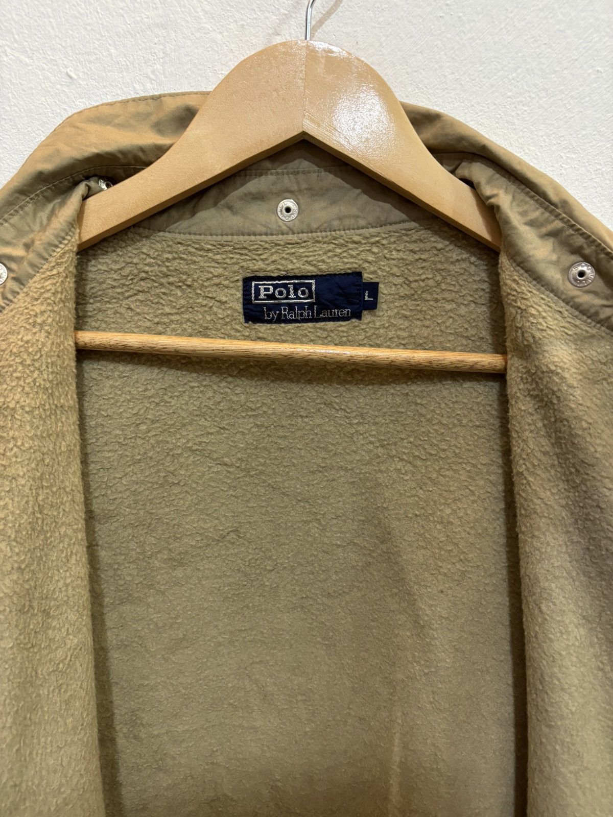 Polo Ralph Lauren 90s Polo Ralph Lauren Harington Jacket Size US L / EU 52-54 / 3 - 12 Thumbnail