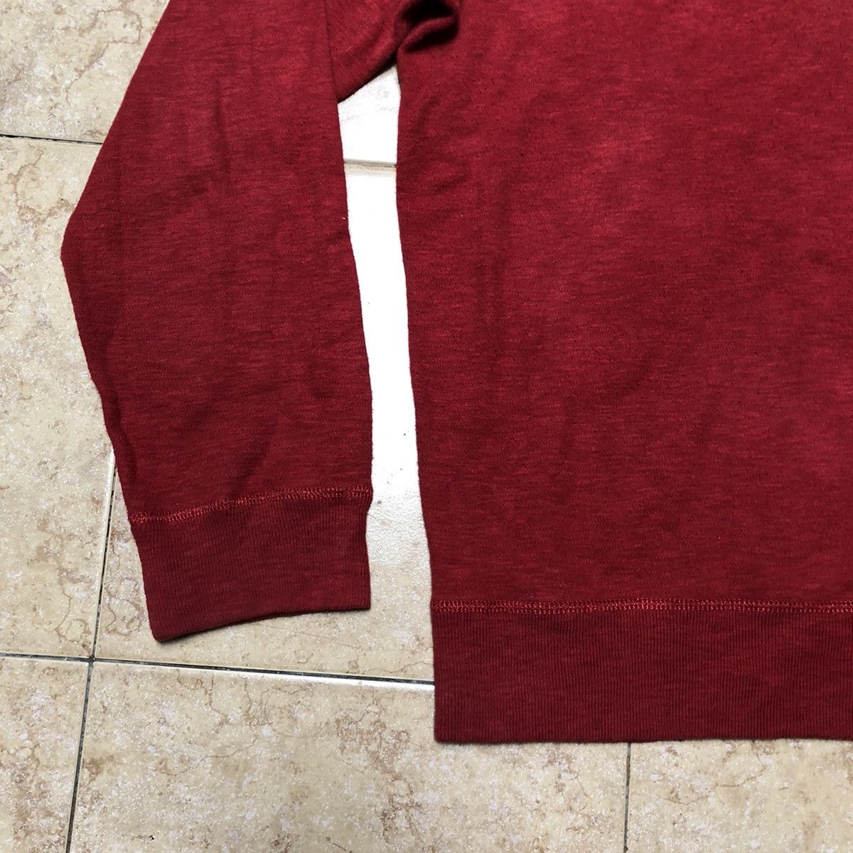 Polo Ralph Lauren × Ralph Lauren Polo Ralph Lauren Double Face Sweatshirt Size US XL / EU 56 / 4 - 13 Thumbnail