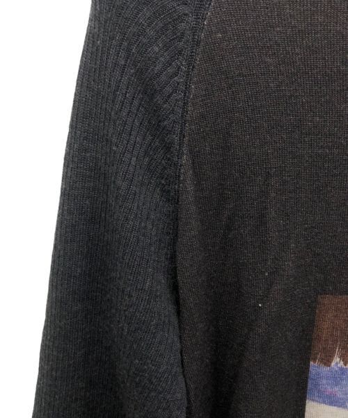 Yohji Yamamoto Yohji Yamamoto pour homme knit Size US L / EU 52-54 / 3 - 4 Thumbnail