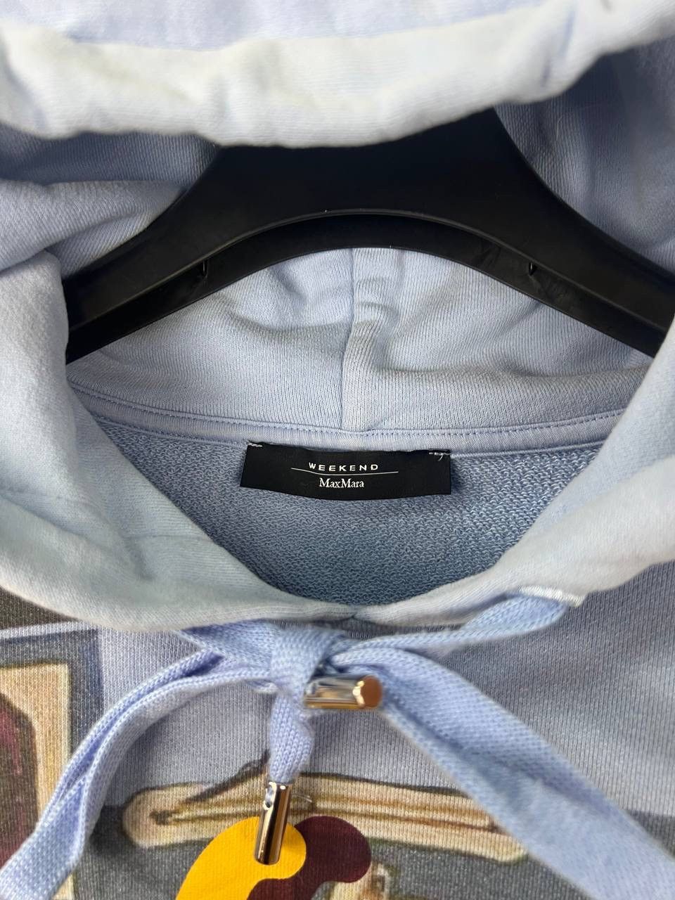 Max Mara MaxMara weekend luxury hoodie woman size M Size M / US 6-8 / IT 42-44 - 3 Thumbnail