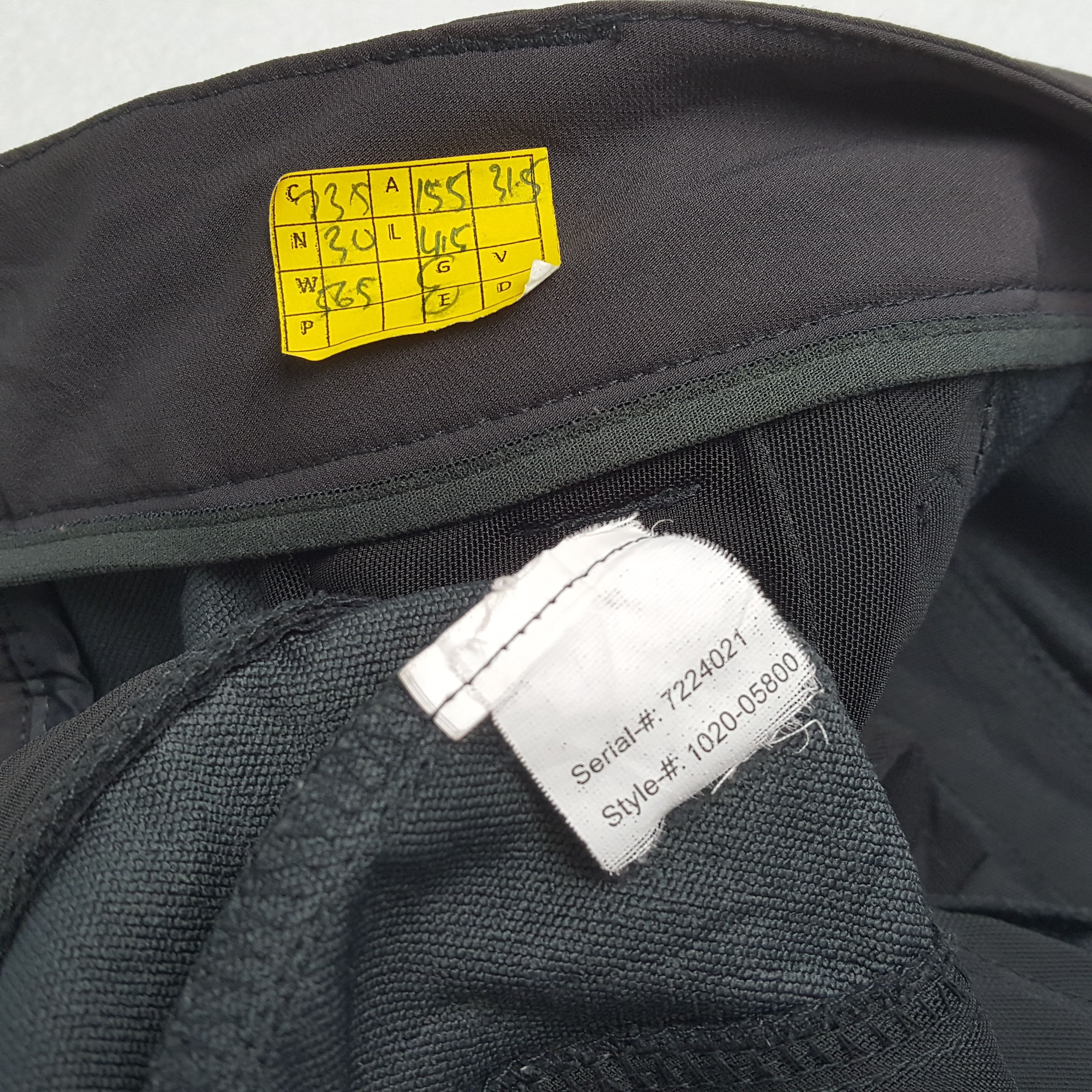 Mammut × Vintage Vintage MAMMUT American Japanese Outdoor Style Pants Size US 31 - 13 Thumbnail