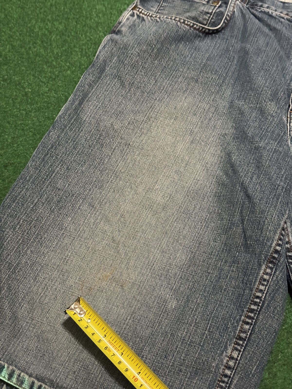 Ecko Unltd. Ecko Unltd Baggy Jorts Vintage Y2K 16” 38 Denim Shorts Size US 38 / EU 54 - 10 Thumbnail