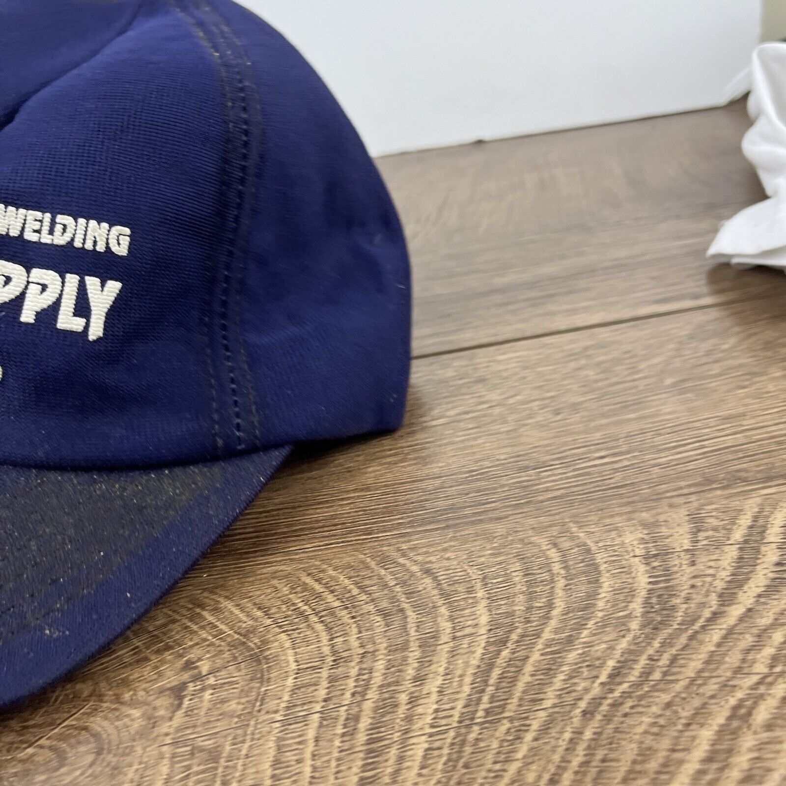Other Wholesale Welding & Construction Supply Blue Hat Snapback Ad Size ONE SIZE - 7 Thumbnail