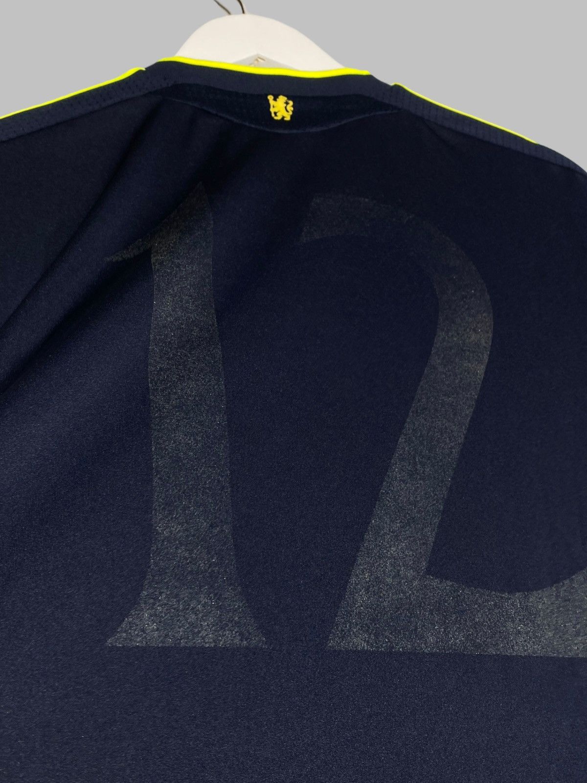 Adidas × Chelsea Soccer FC Chelsea Adidas Bloke Core Y2k Jersey Size US XL / EU 56 / 4 - 11 Thumbnail