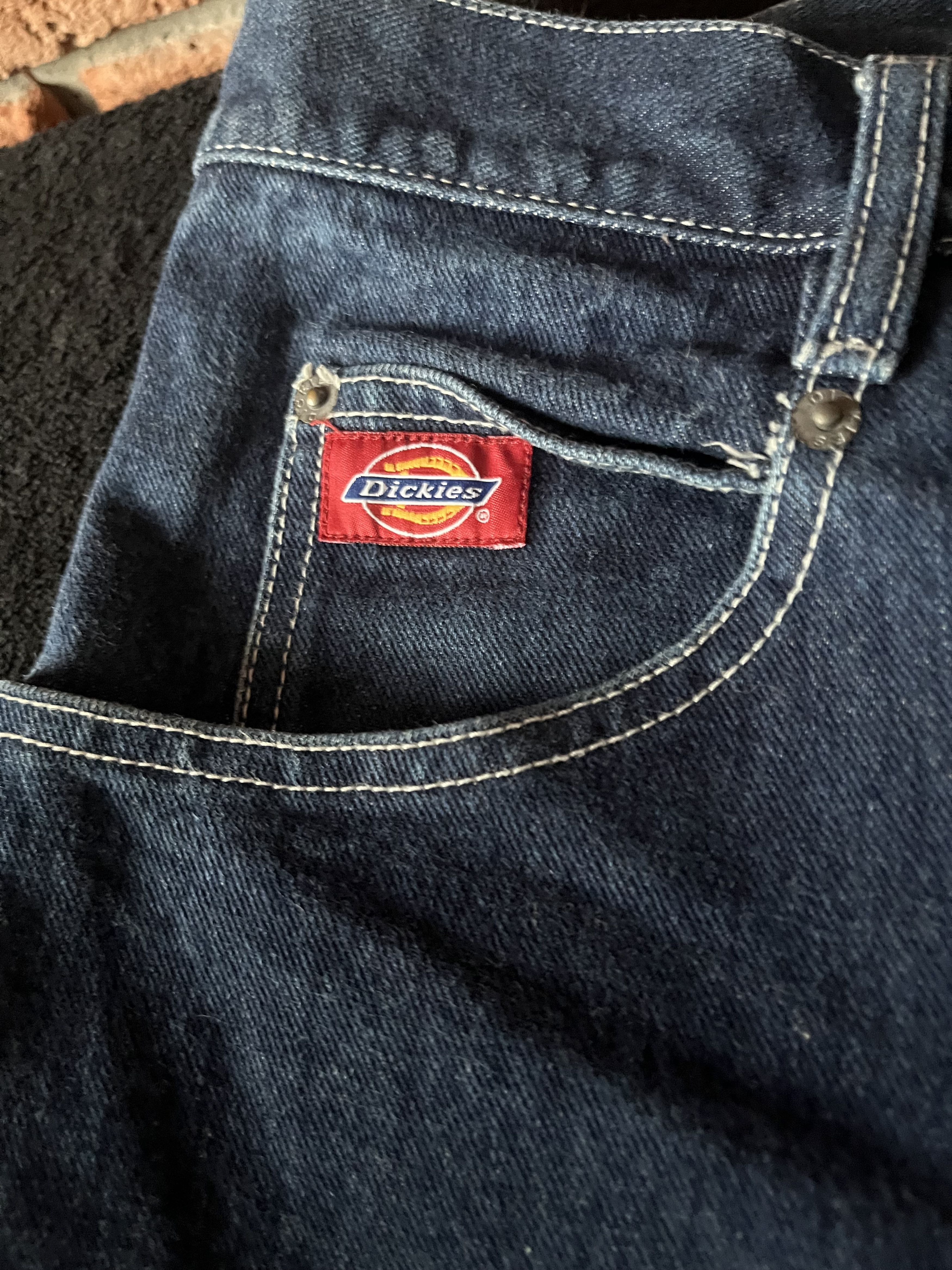 Dickies × JNCO Dickies Big Daddy jeans vintage Size US 28 / EU 44 - 3 Thumbnail