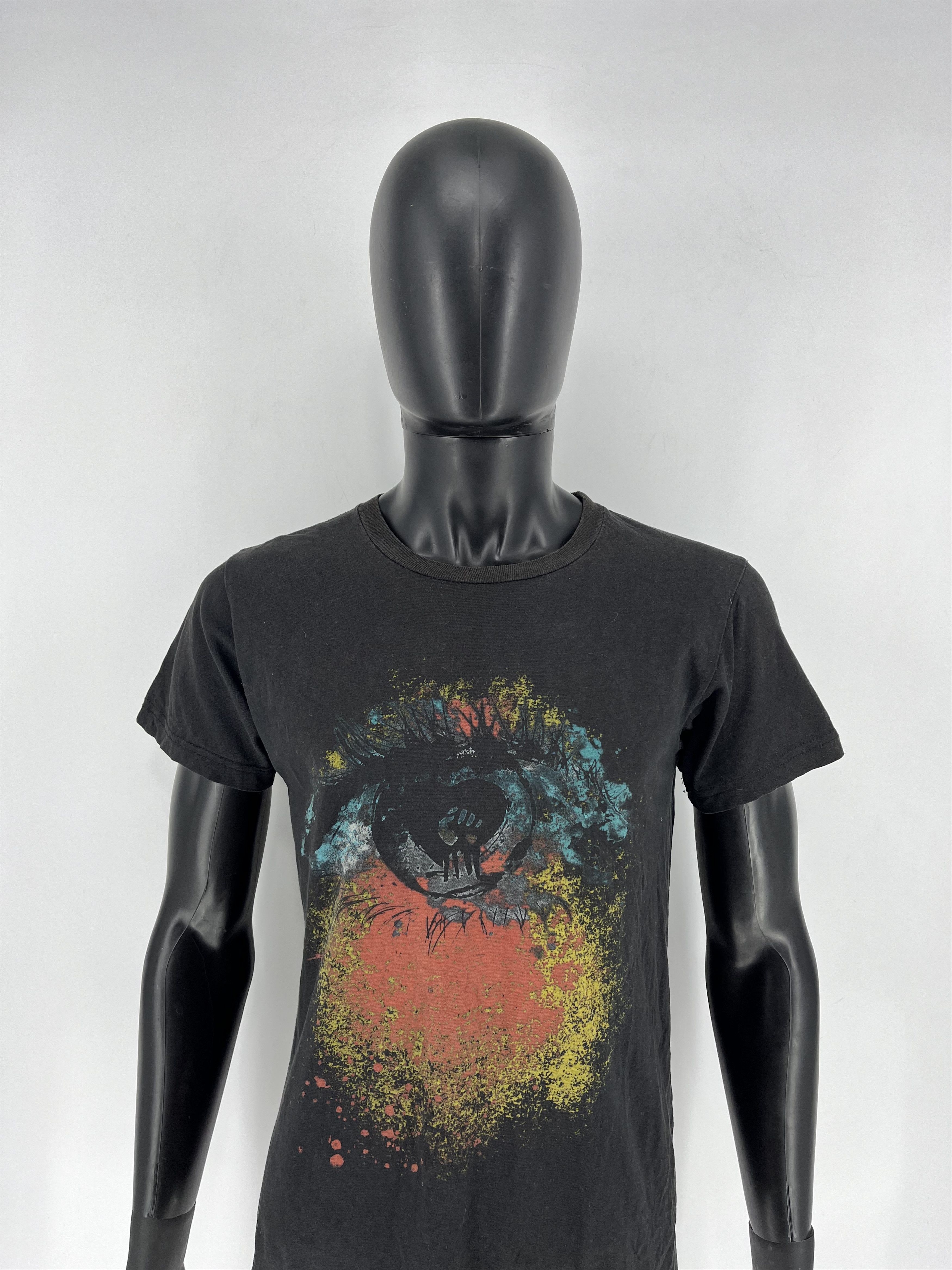 Band Tees Rise Against 2012 Tour T Shirt Men’s Size S Rock Band Black Size US S / EU 44-46 / 1 - 1 Thumbnail