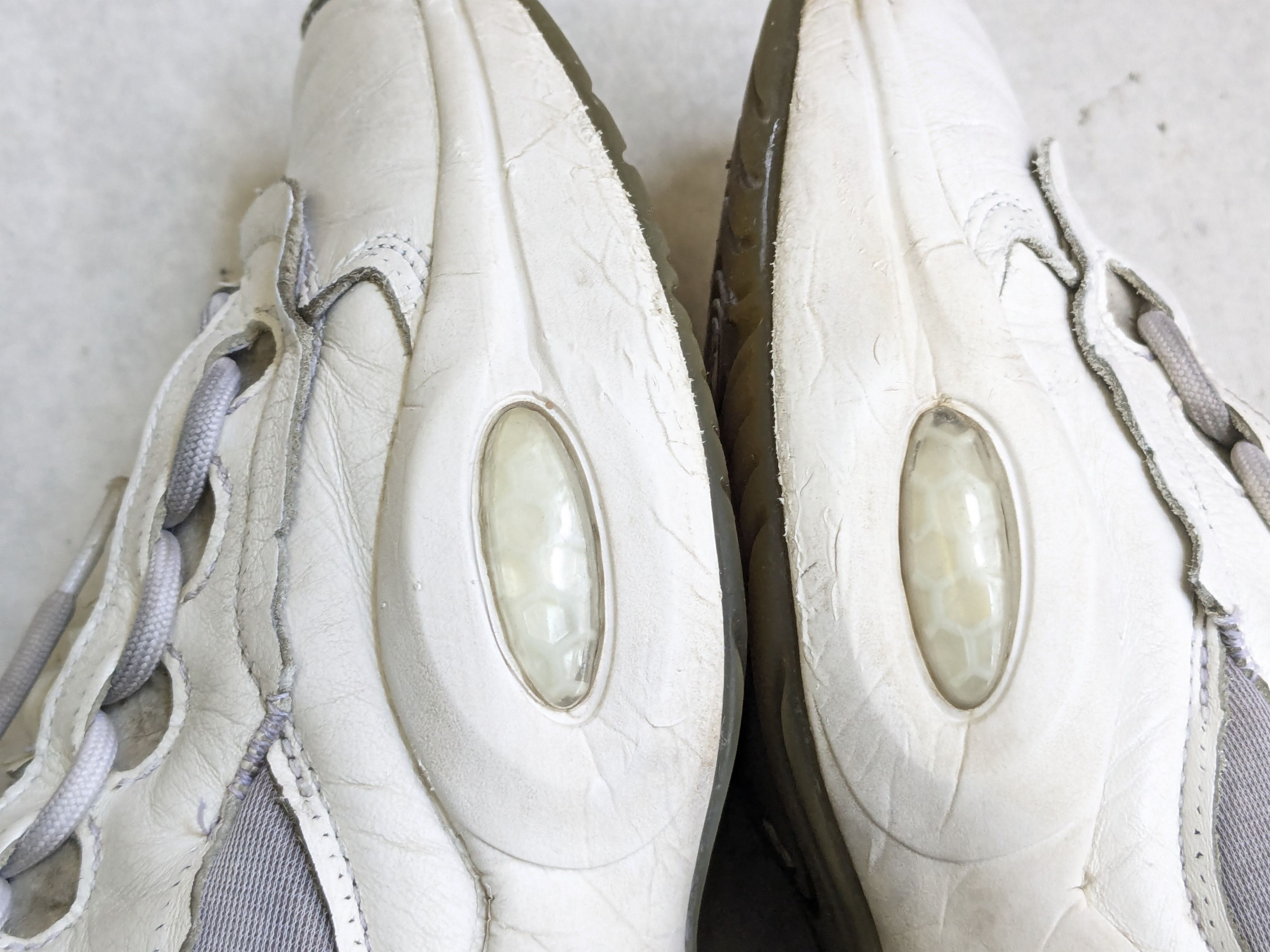 Maison Margiela Maison Margiela x Reebok Question Sneakers White 8 Size US 8 / EU 41 - 11 Thumbnail
