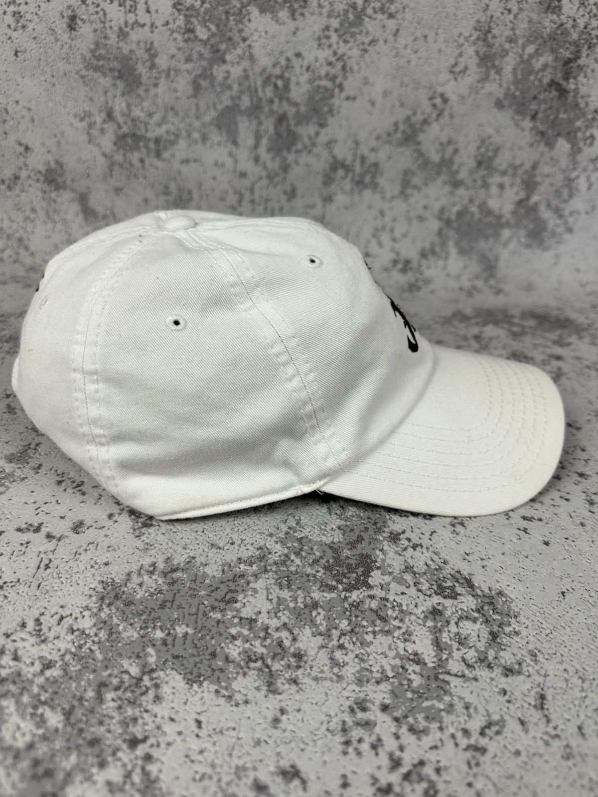 Otto White OTTO Jiu Jitsu Dad Hat Streetwear Cap Size ONE SIZE - 4 Thumbnail