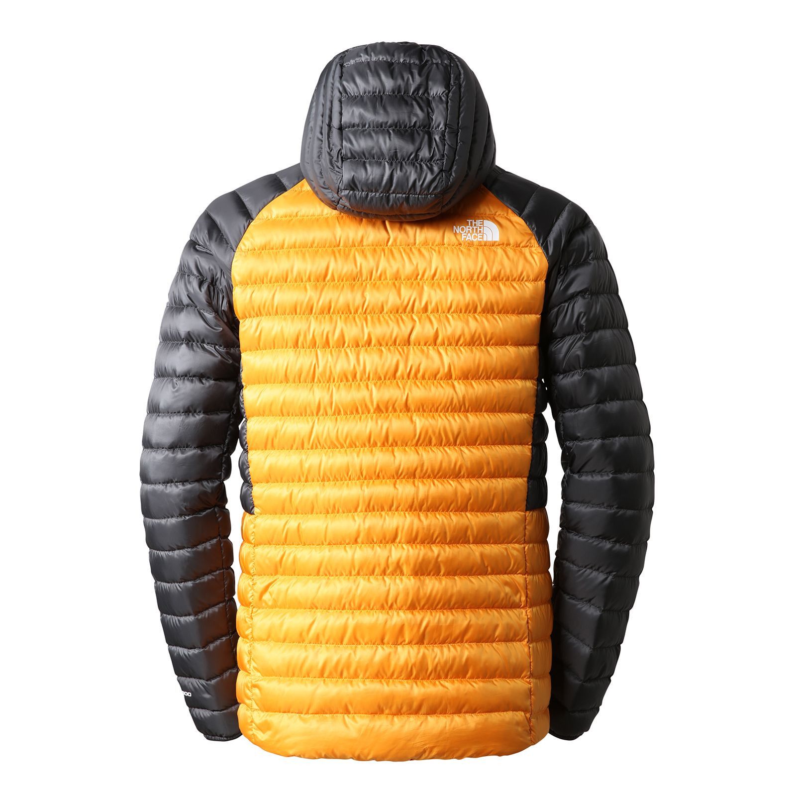 The North Face The North Face Bettaforca Jacket Orange Gray Men's Size S Size US S / EU 44-46 / 1 - 13 Thumbnail