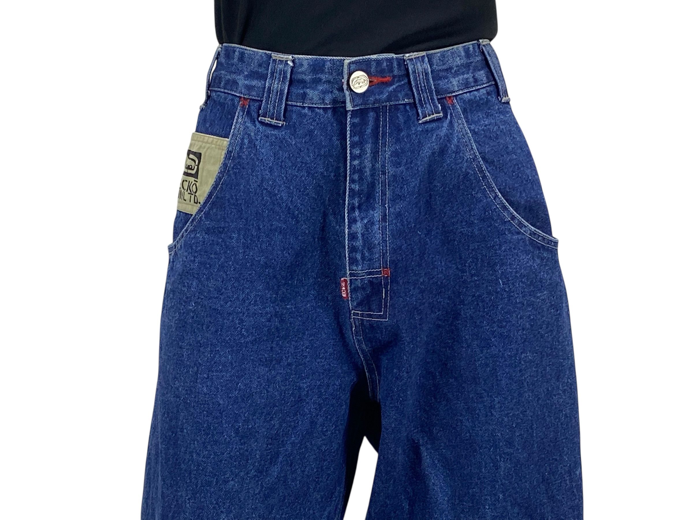 Other Ecko Unltd Baggy Hip Hop Skateboard Size US 32 / EU 48 - 3 Thumbnail