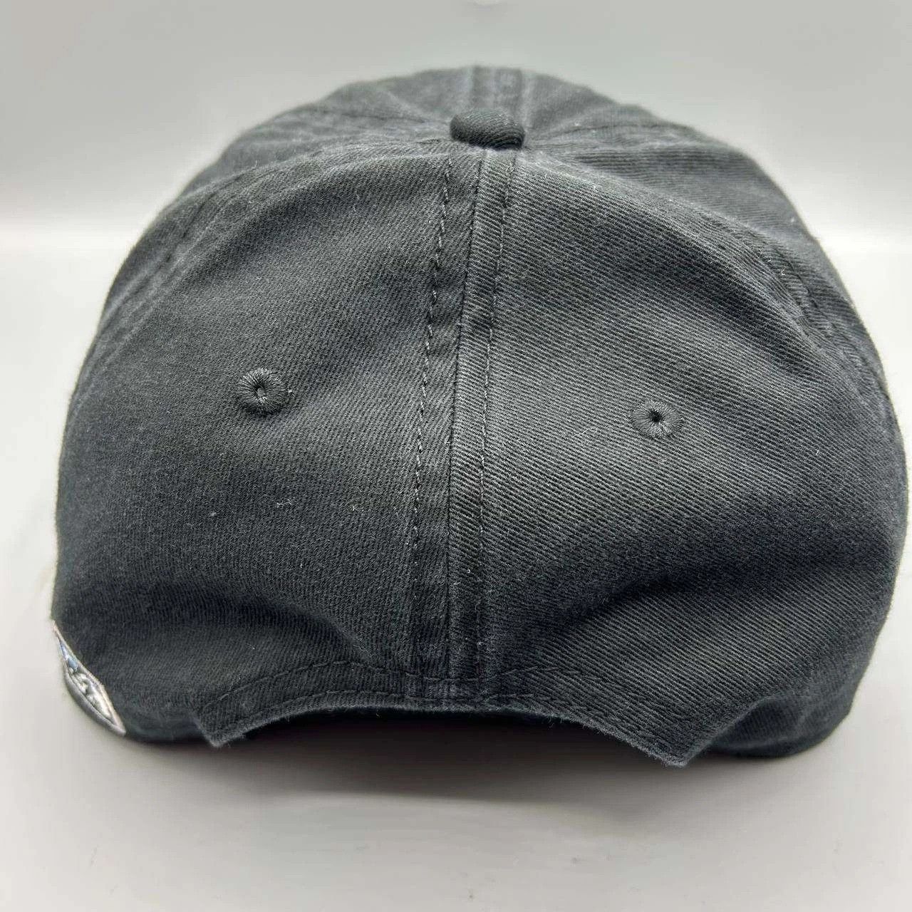 The Game UCLA Bruins Hat Men Black Embroidered NCAA Snap Back Size ONE SIZE - 6 Thumbnail