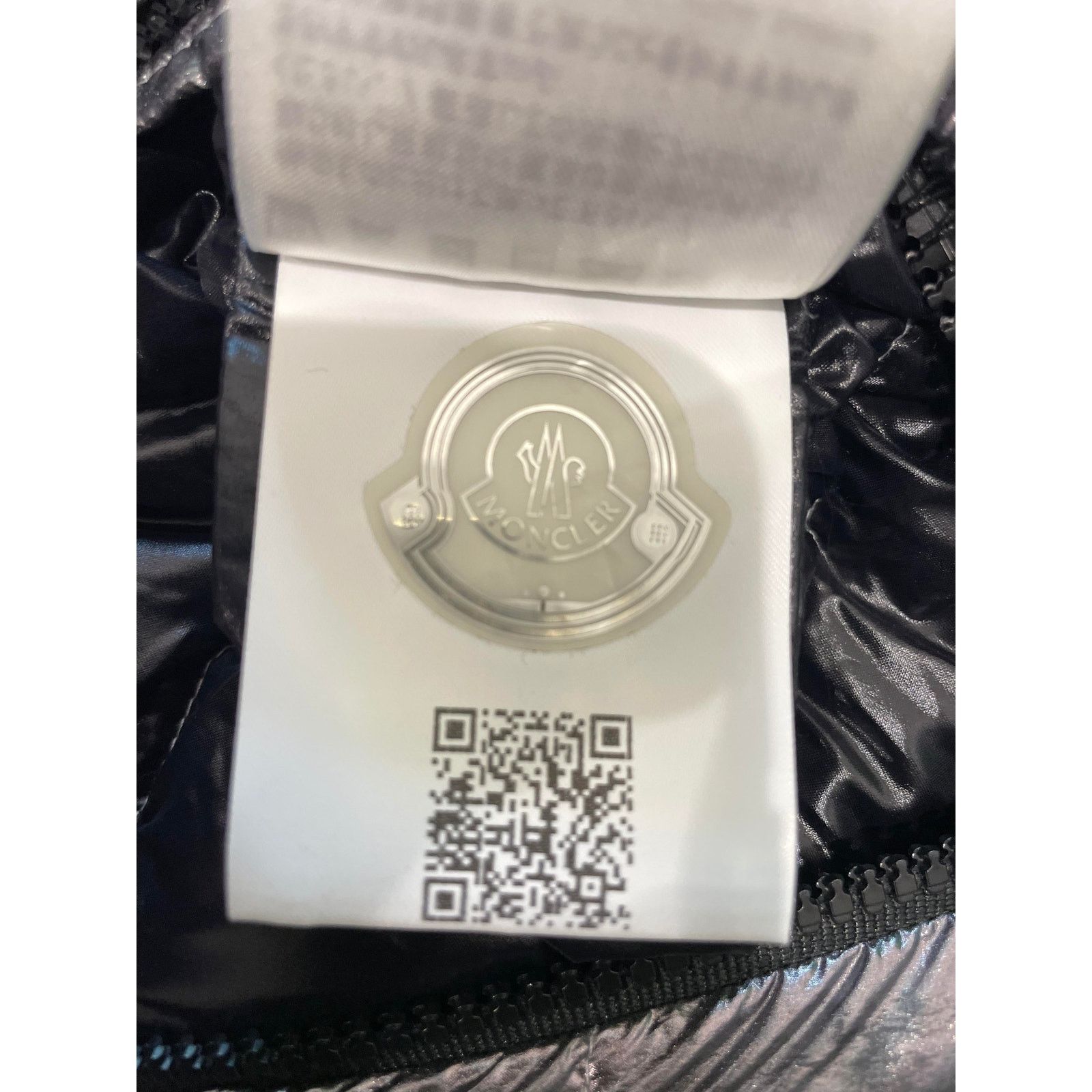Moncler Moncler Women's Chrome Jacket Size S / US 4 / IT 40 - 13 Thumbnail