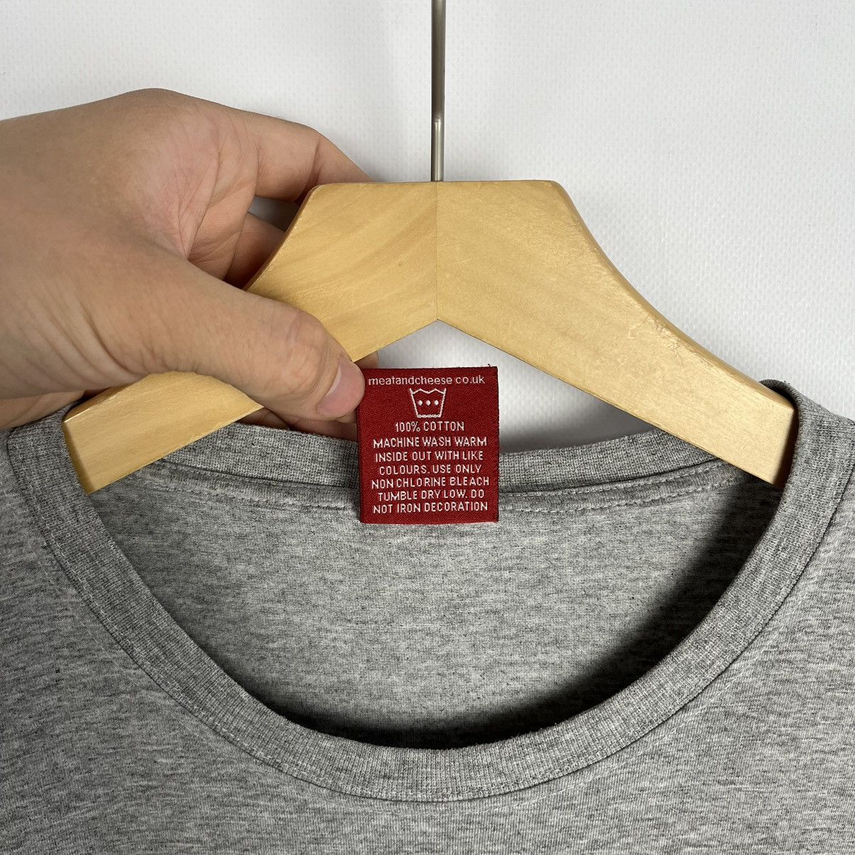 Other Vintage Jesus is Coming religion tee 90’s Size US L / EU 52-54 / 3 - 9 Thumbnail