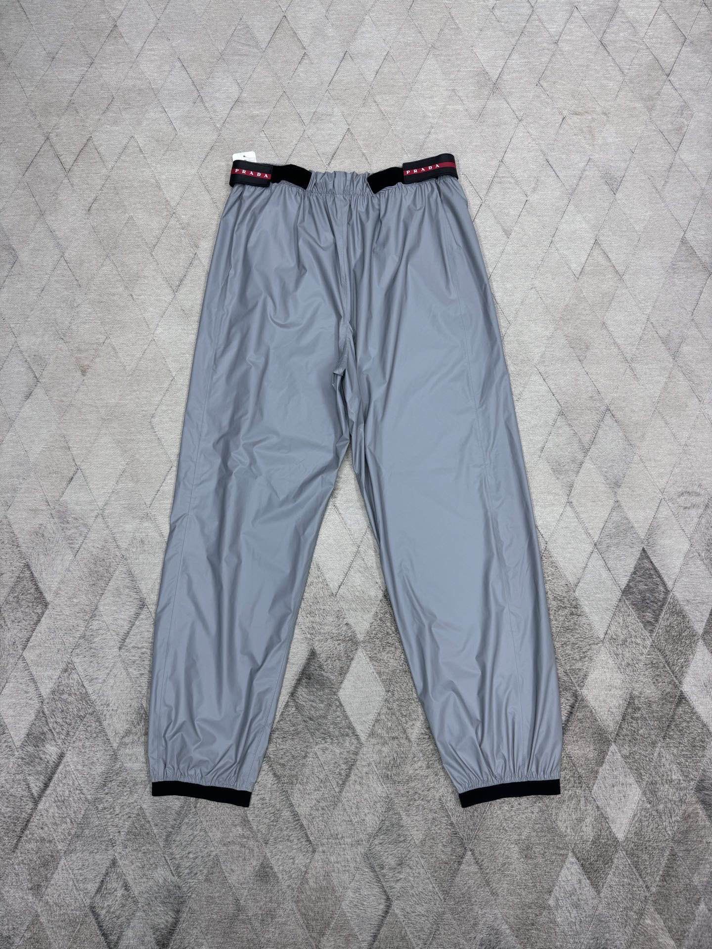 Prada Prada Technical Joggers Size 34 Size US 34 / EU 50 - 1 Thumbnail
