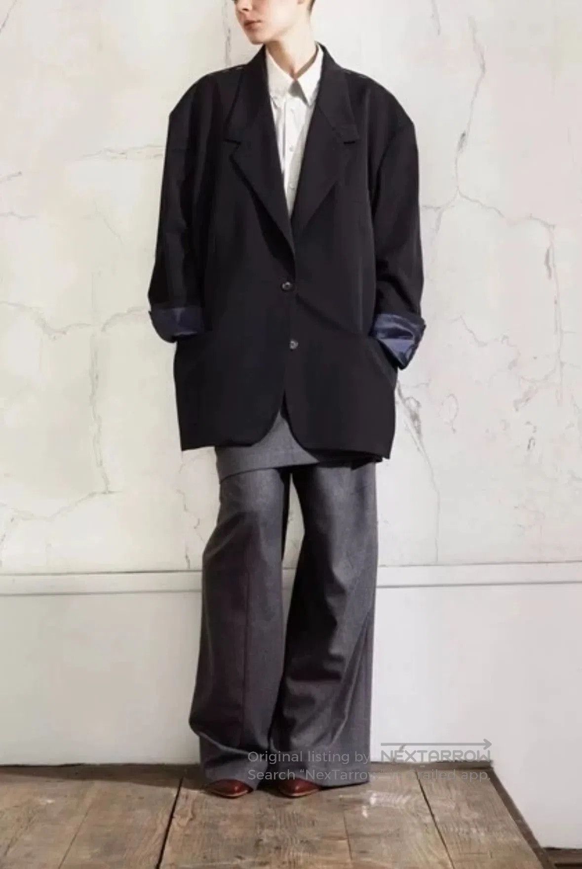 Maison Margiela Maison Martin Margiela x HM Pants. Size US 34 / EU 50 - 3 Thumbnail