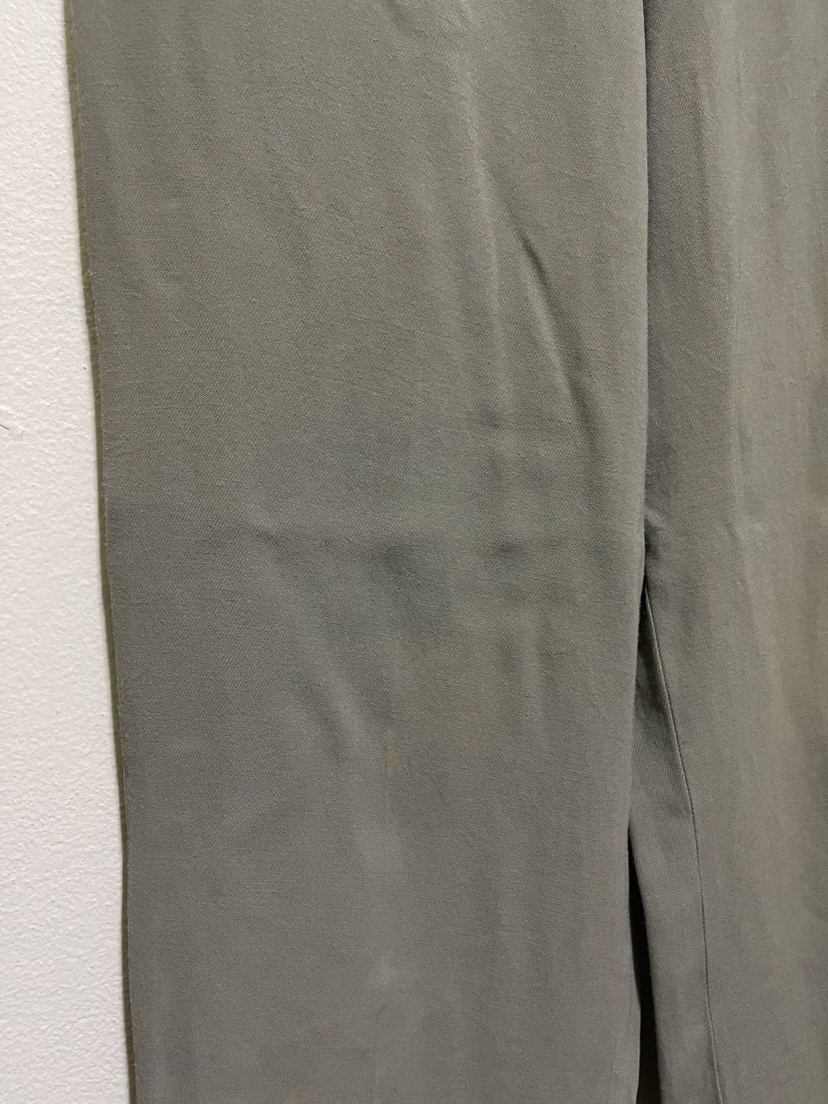 Issey Miyake Issey Miyake Pants Made In Japan Size 29" - 3 Thumbnail