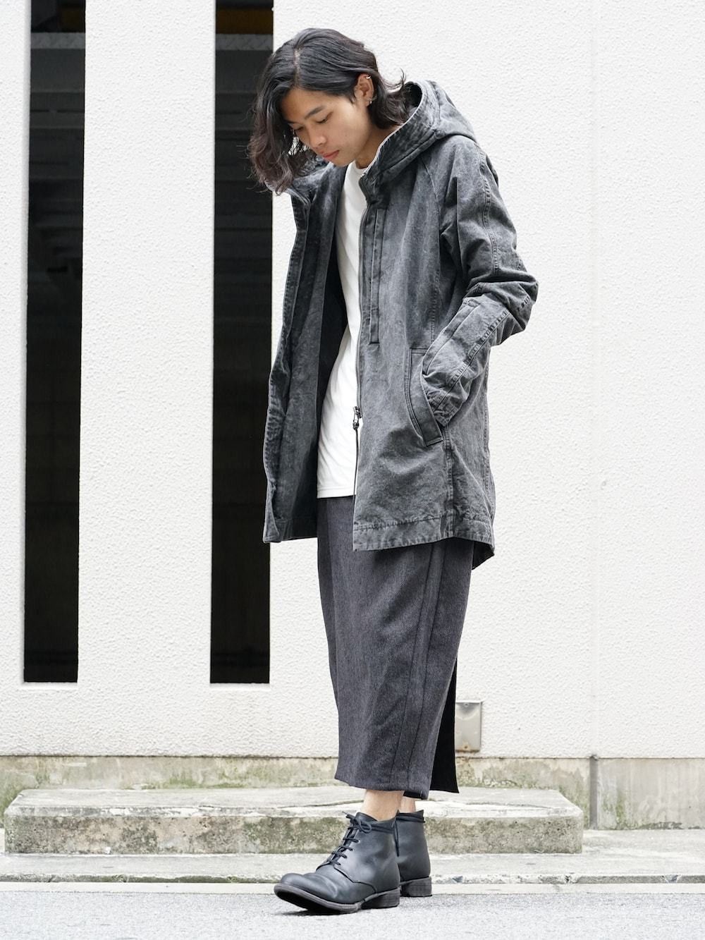 Devoa Devoa Wool Hakama Pants Size US 30 / EU 46 - 6 Thumbnail