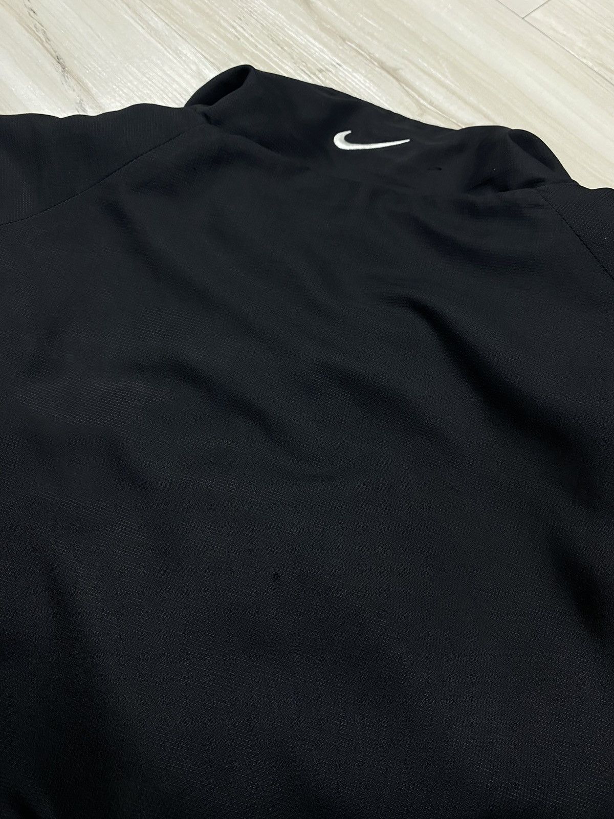 Nike Nike Tn Jacket windbreaker Y2K Vintage drip rap Size US M / EU 48-50 / 2 - 12 Thumbnail