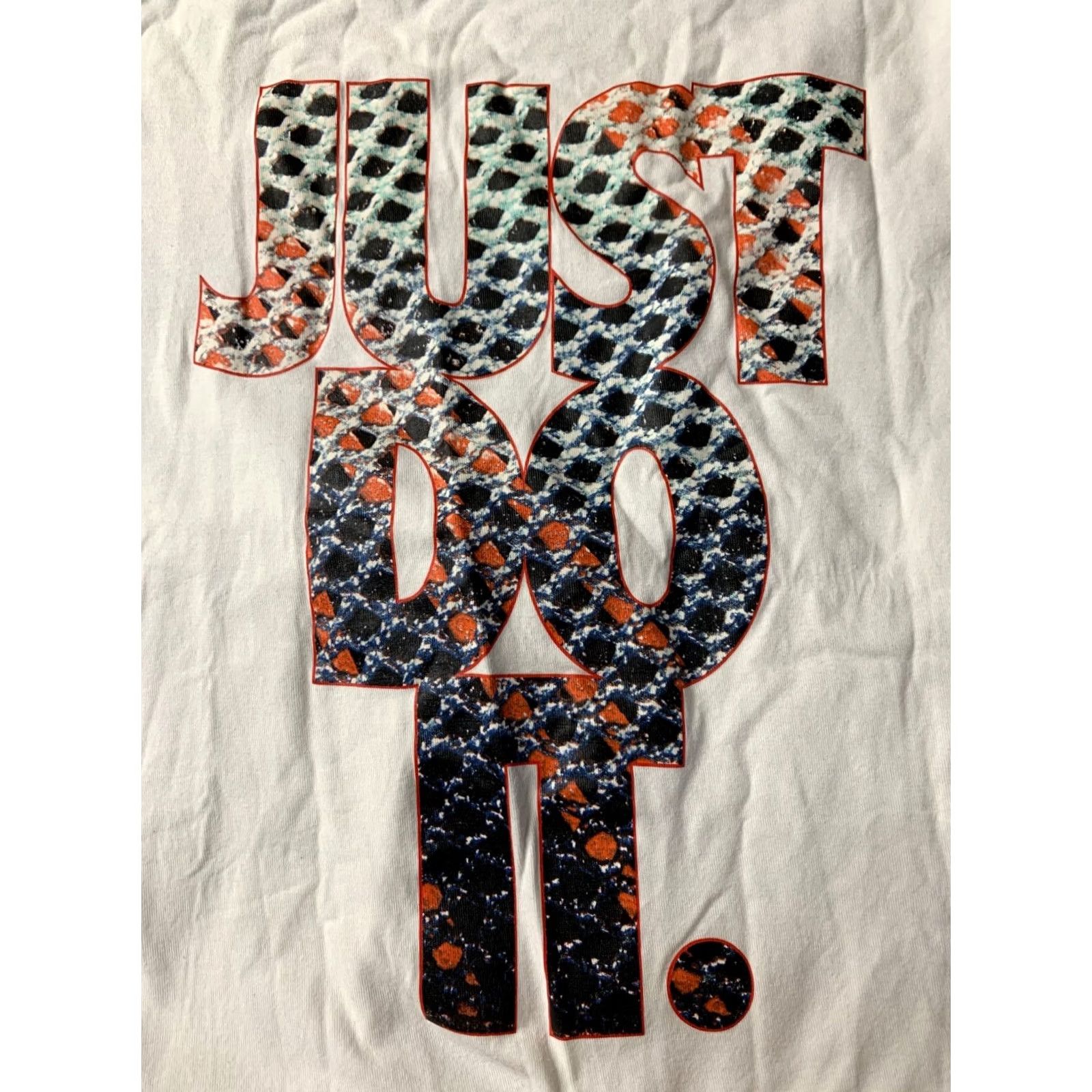 Nike Nike Just Do It Shirt Mens Regular XS? Size US S / EU 44-46 / 1 - 3 Thumbnail