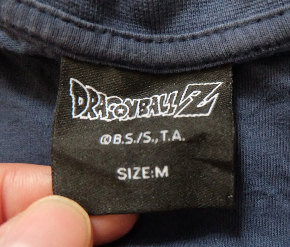 Japanese Brand Dragonball Z Tee Size US M / EU 48-50 / 2 - 2 Thumbnail