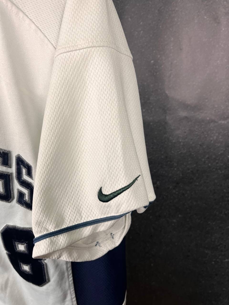 MLB × NBA × NCAA Gonzaga Bulldogs Nike baseball jersey nba ncaa mlb Size US L / EU 52-54 / 3 - 4 Thumbnail